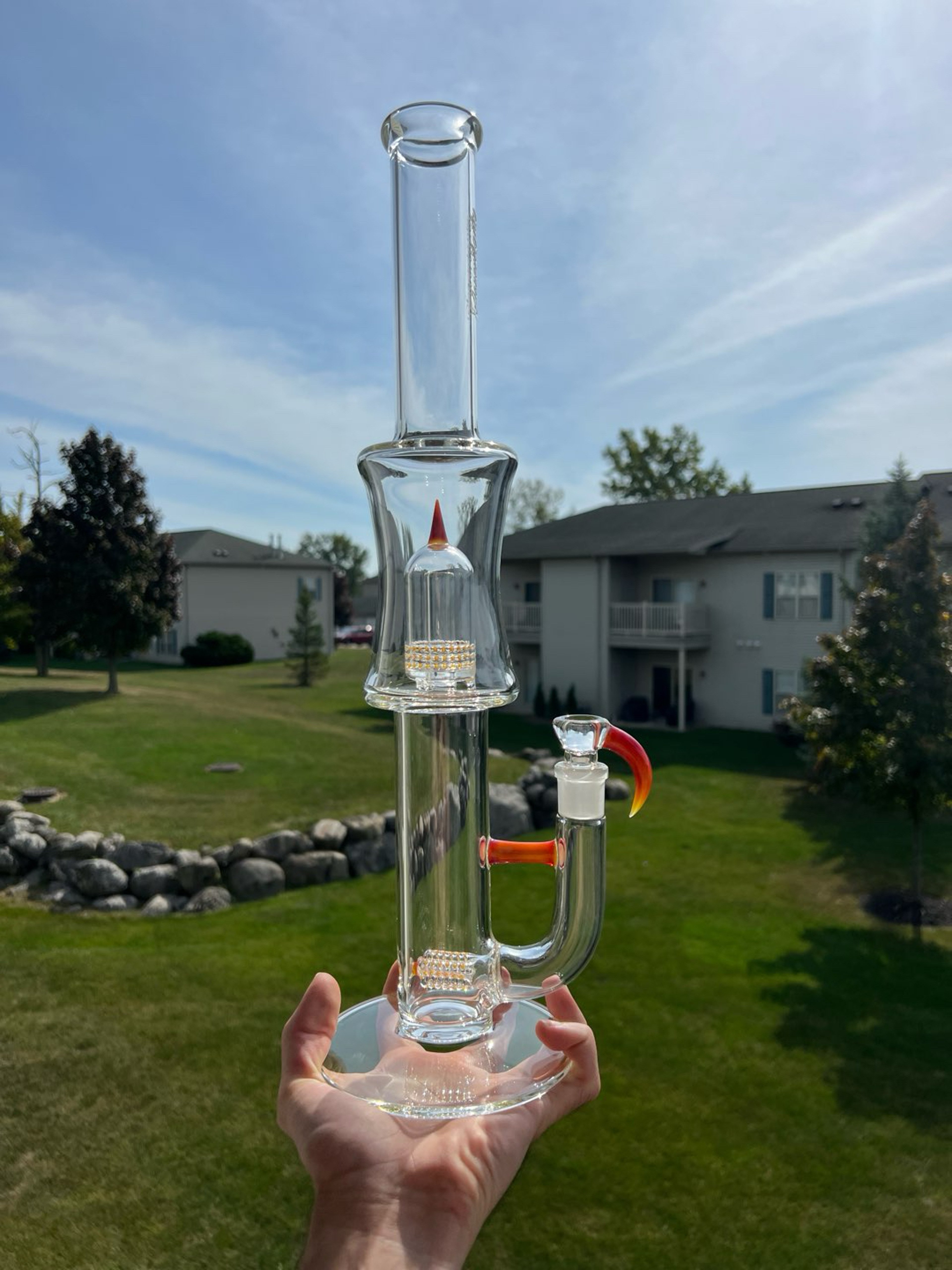 Preview pic of Sovereignty 3line griddome