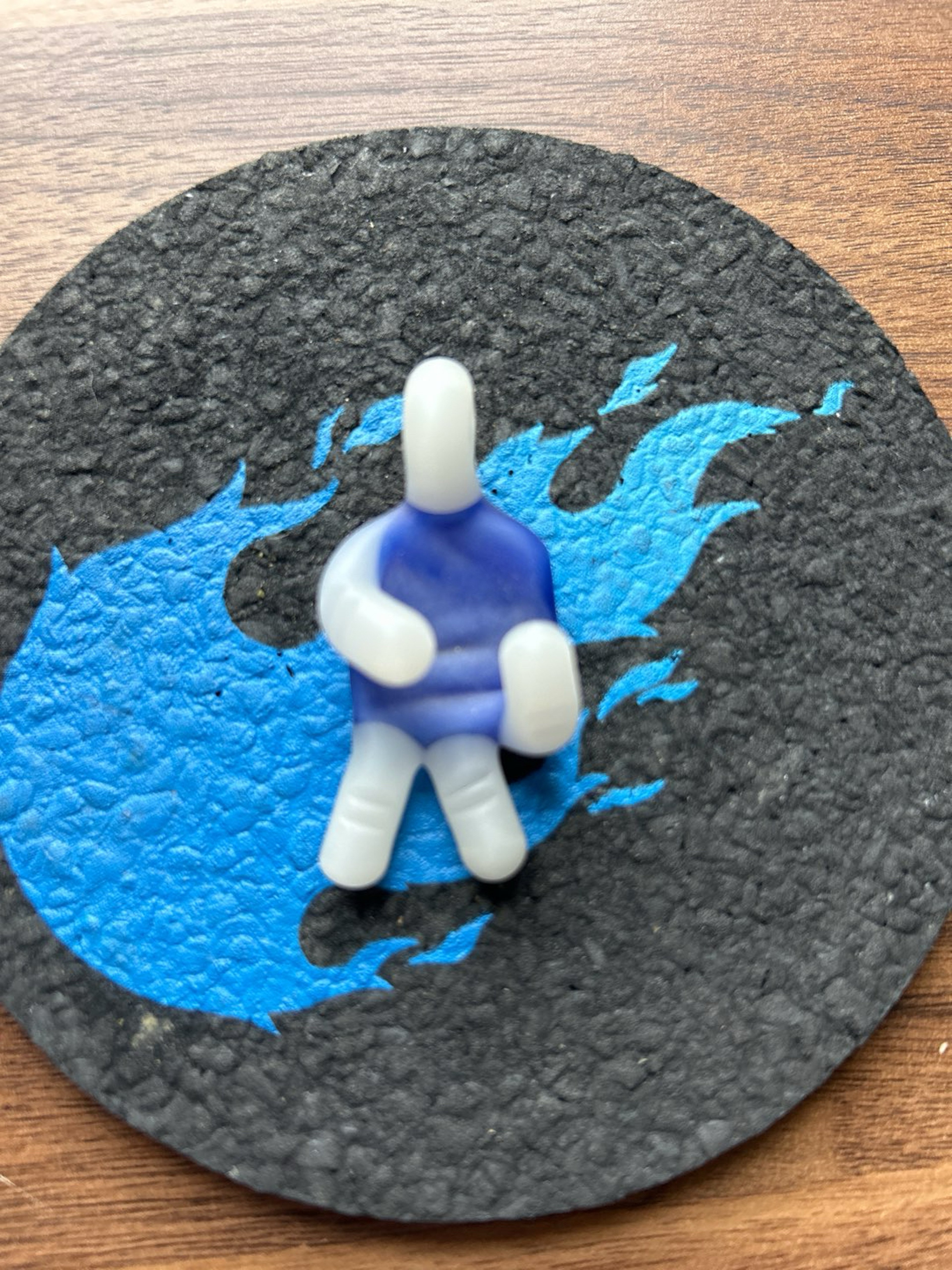 Preview pic of Goober Gabe hand pendant