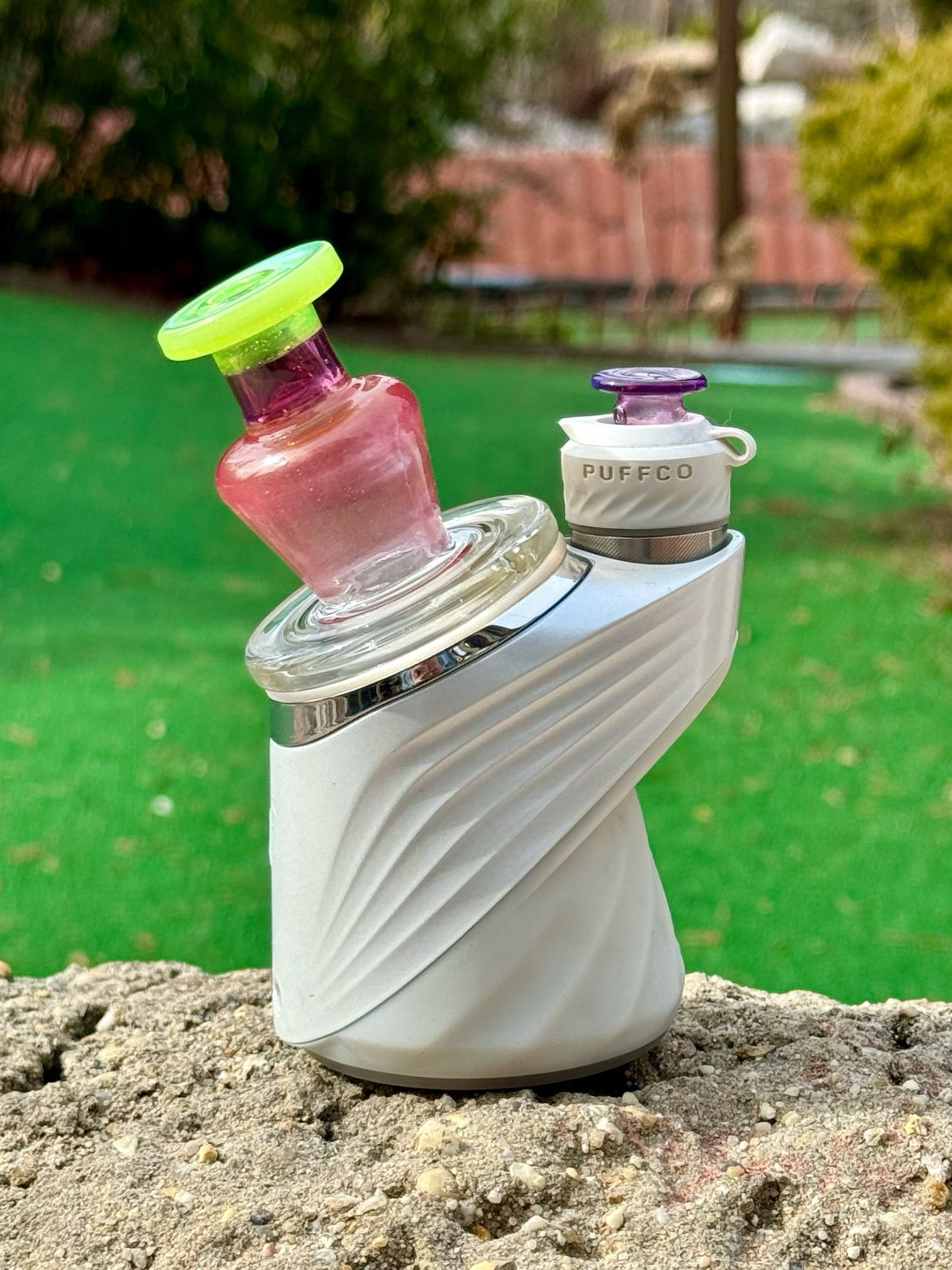Preview pic of Peak dry top and joystick