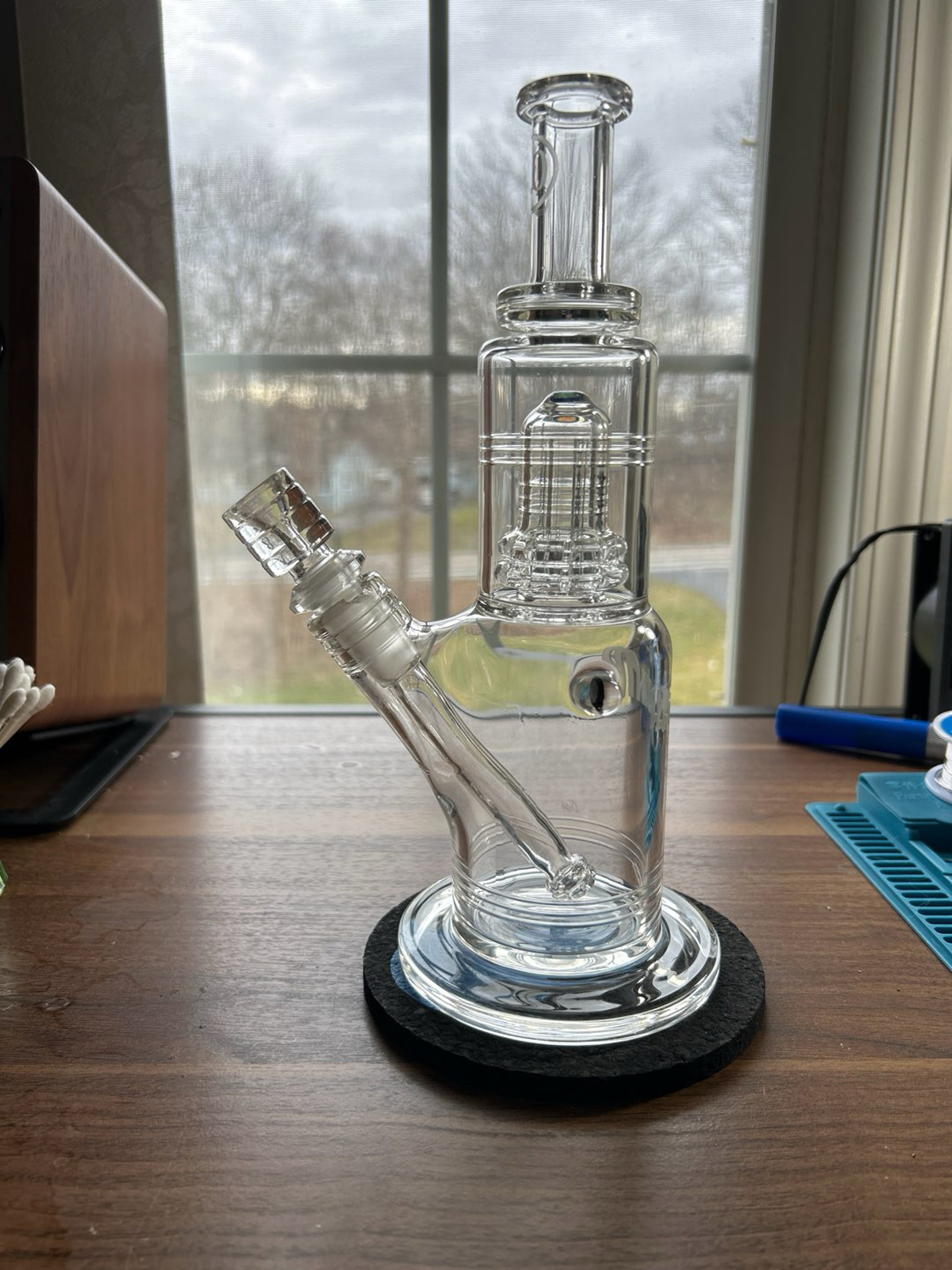 Preview pic of ERoss 4.0 double showerhead tube