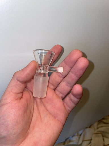 Preview pic of Clear 18 mm bowl