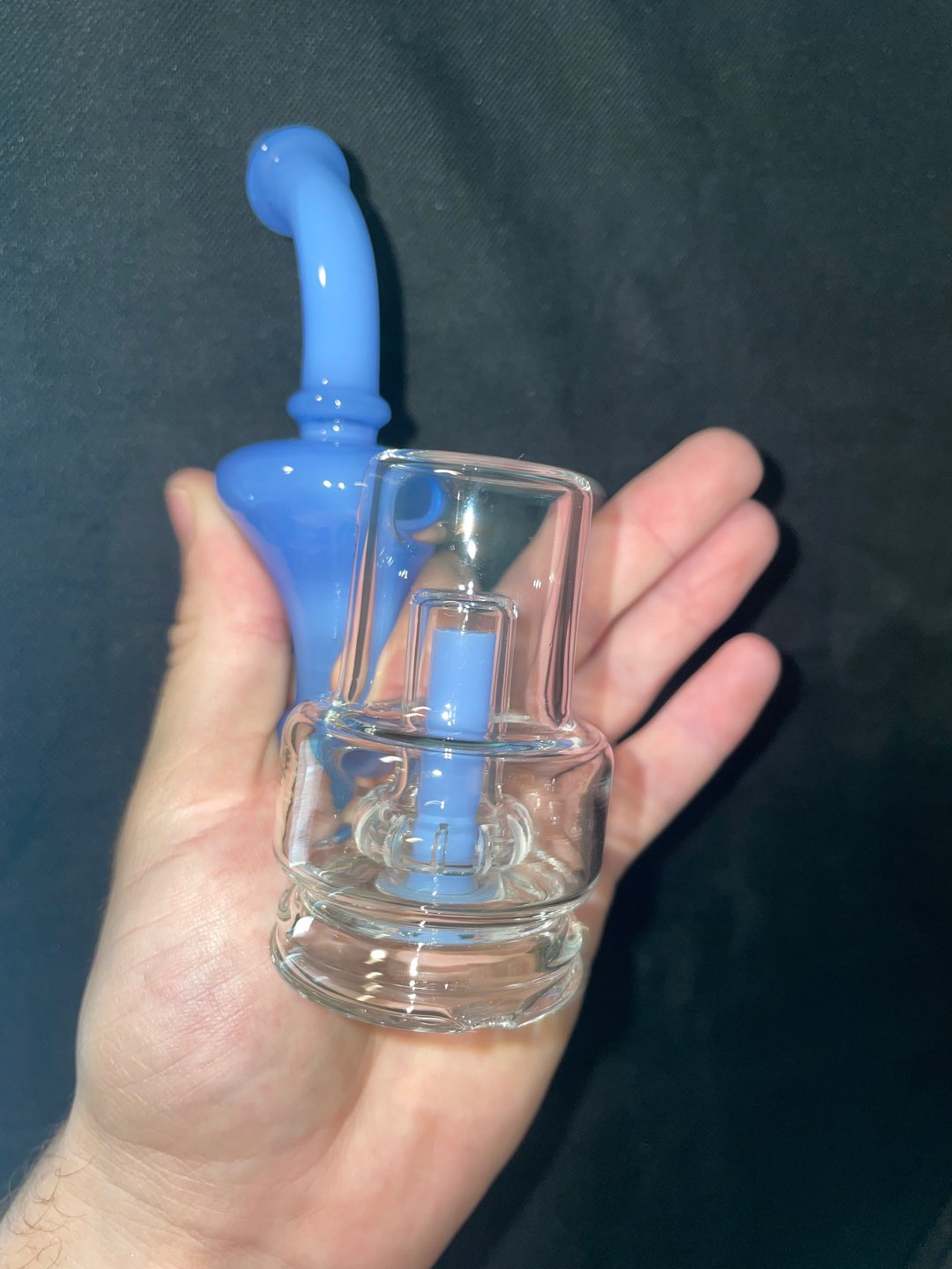 Preview pic of Puffco recycler top