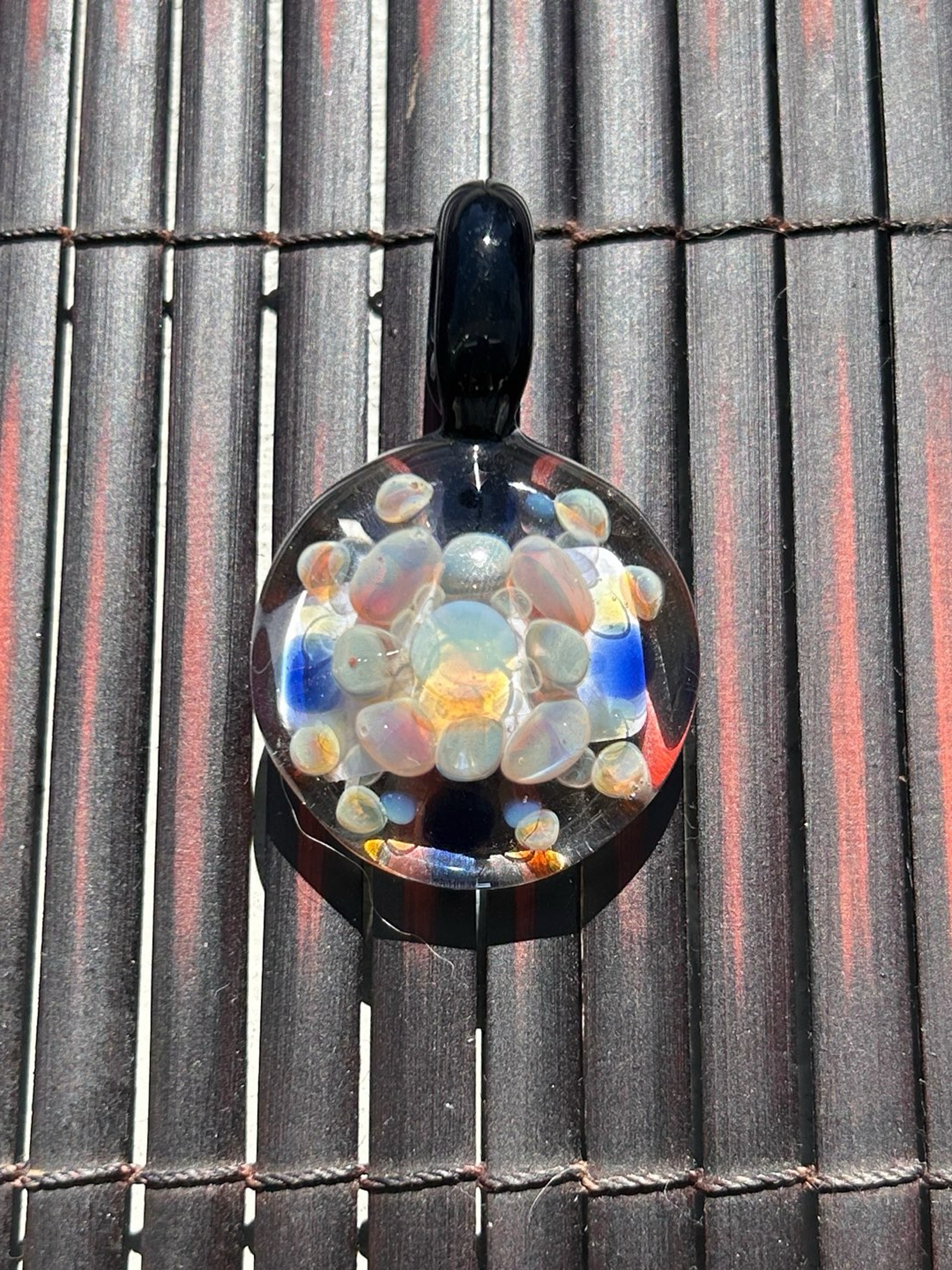 Preview pic of Carlos Rivera Glass Pendant