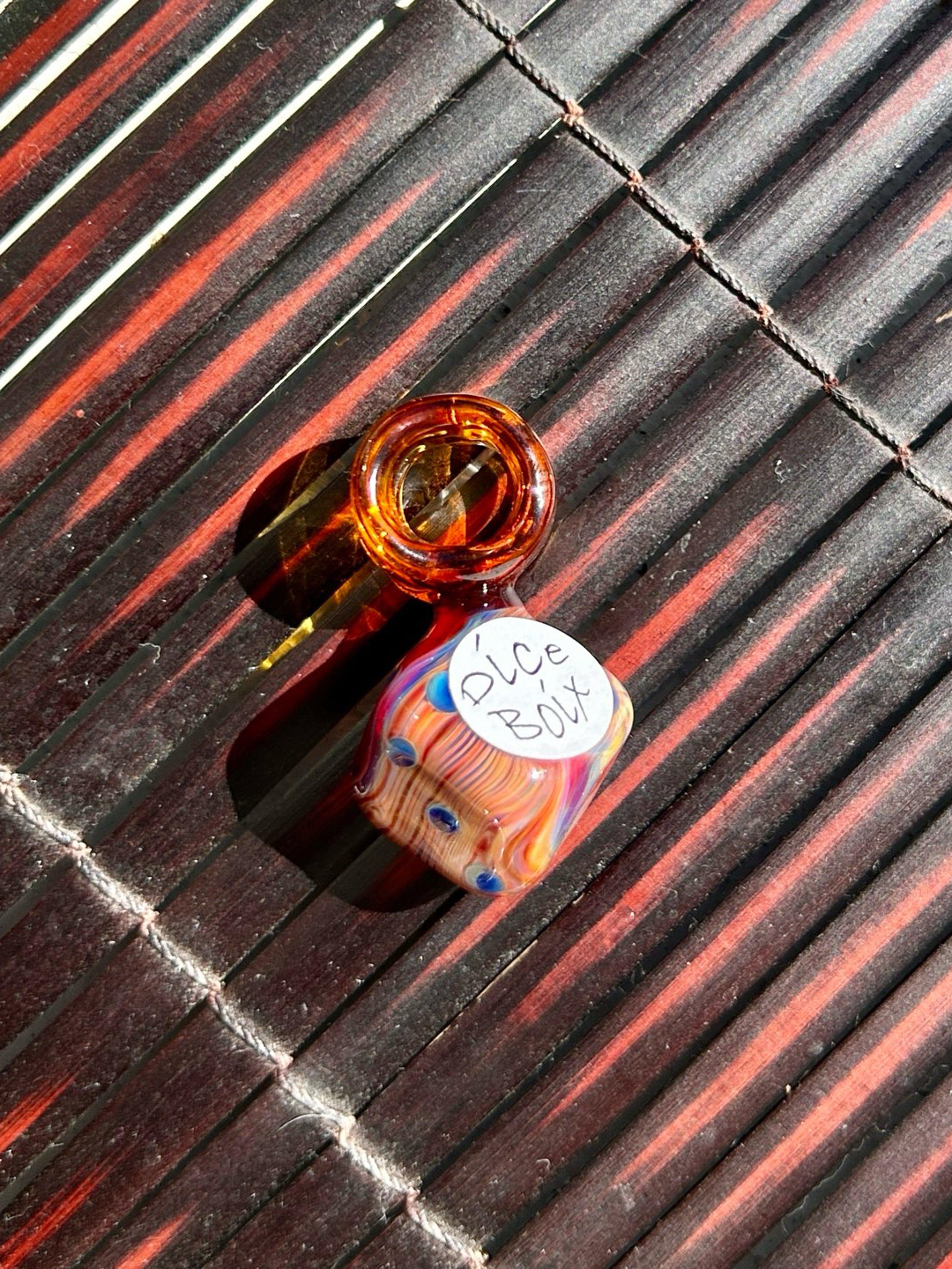 Preview pic of Dice Boix Pendant