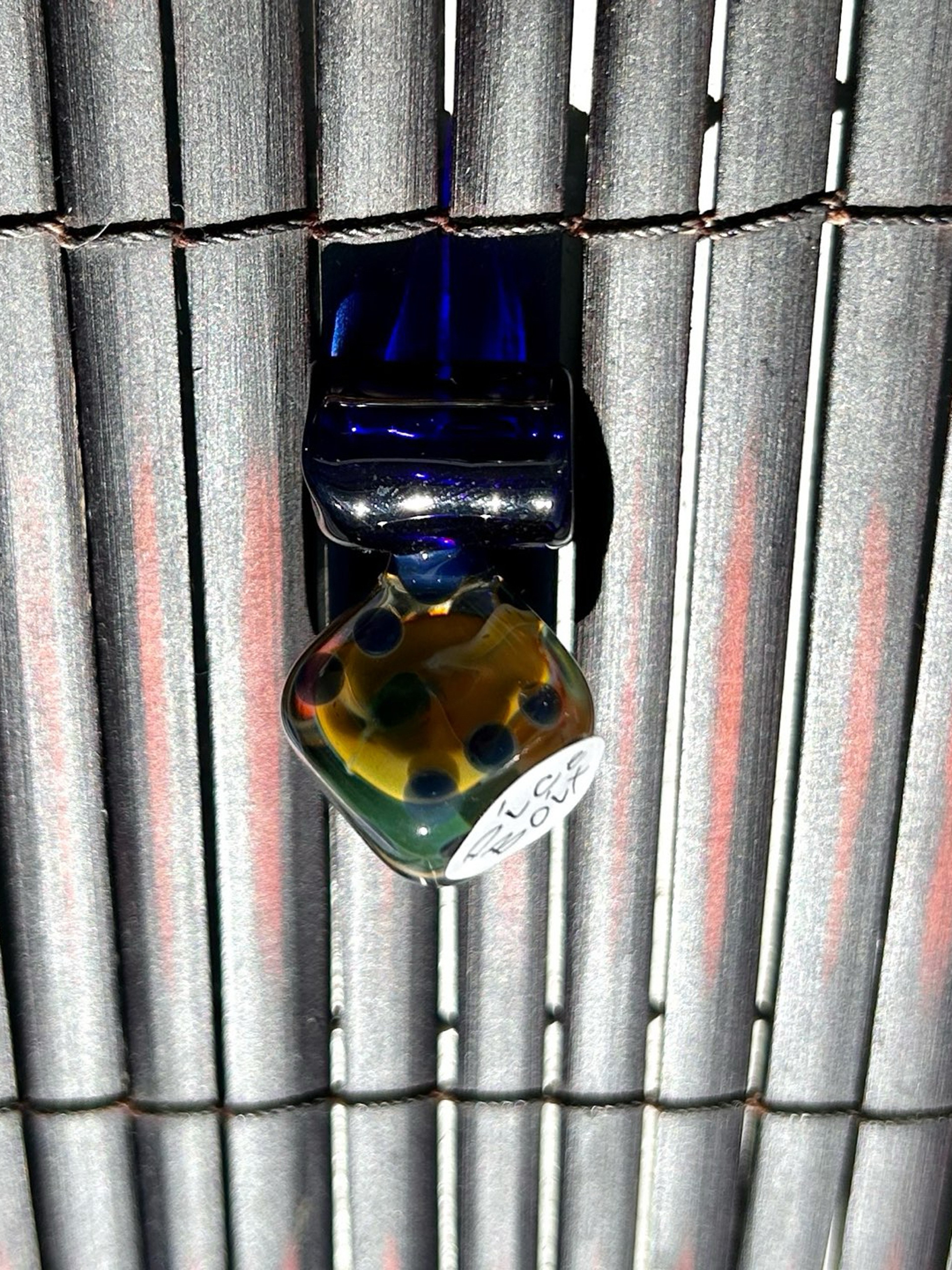 Preview pic of Dice Boix Pendant