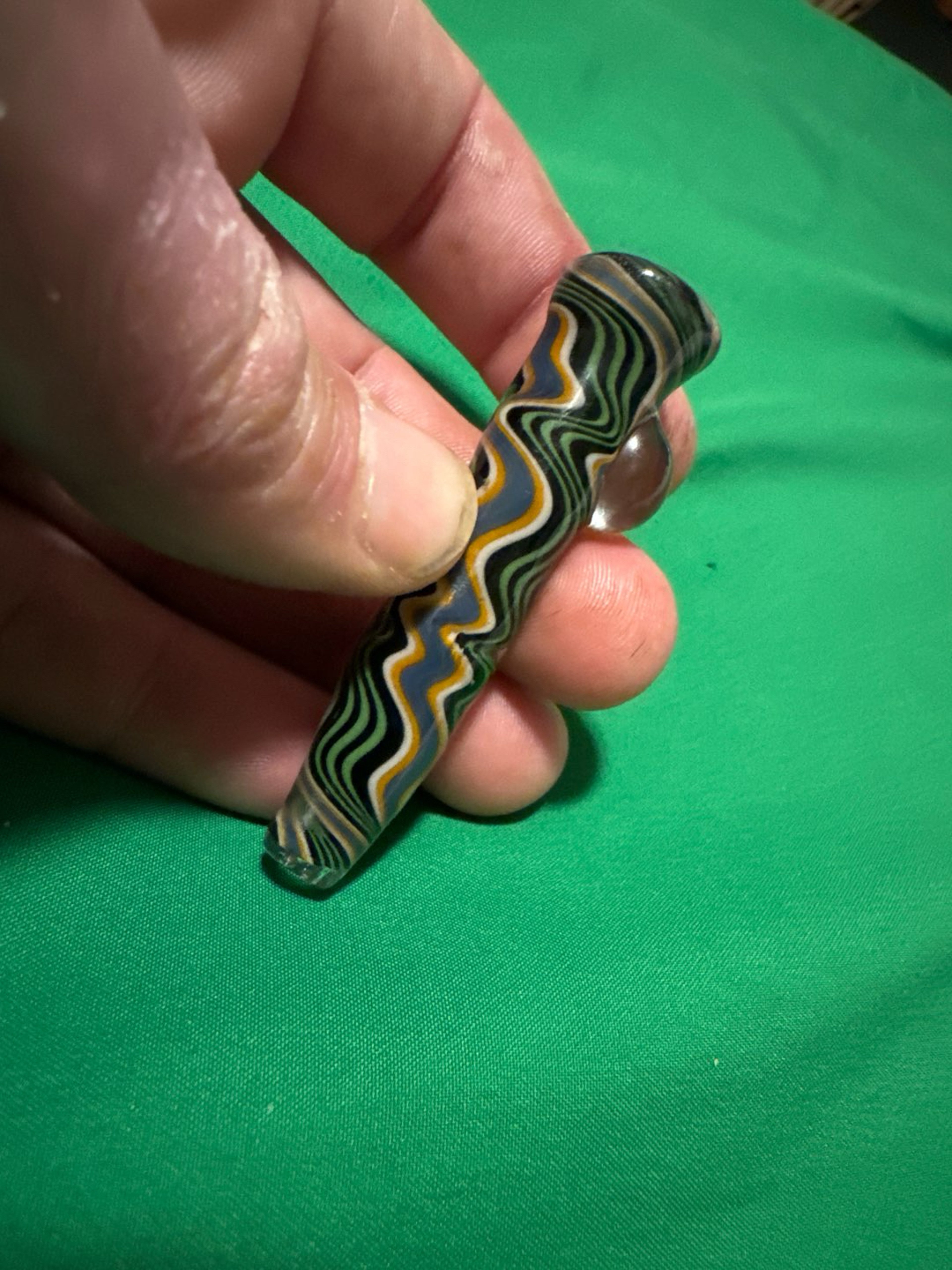 Preview pic of FSU glass chillum