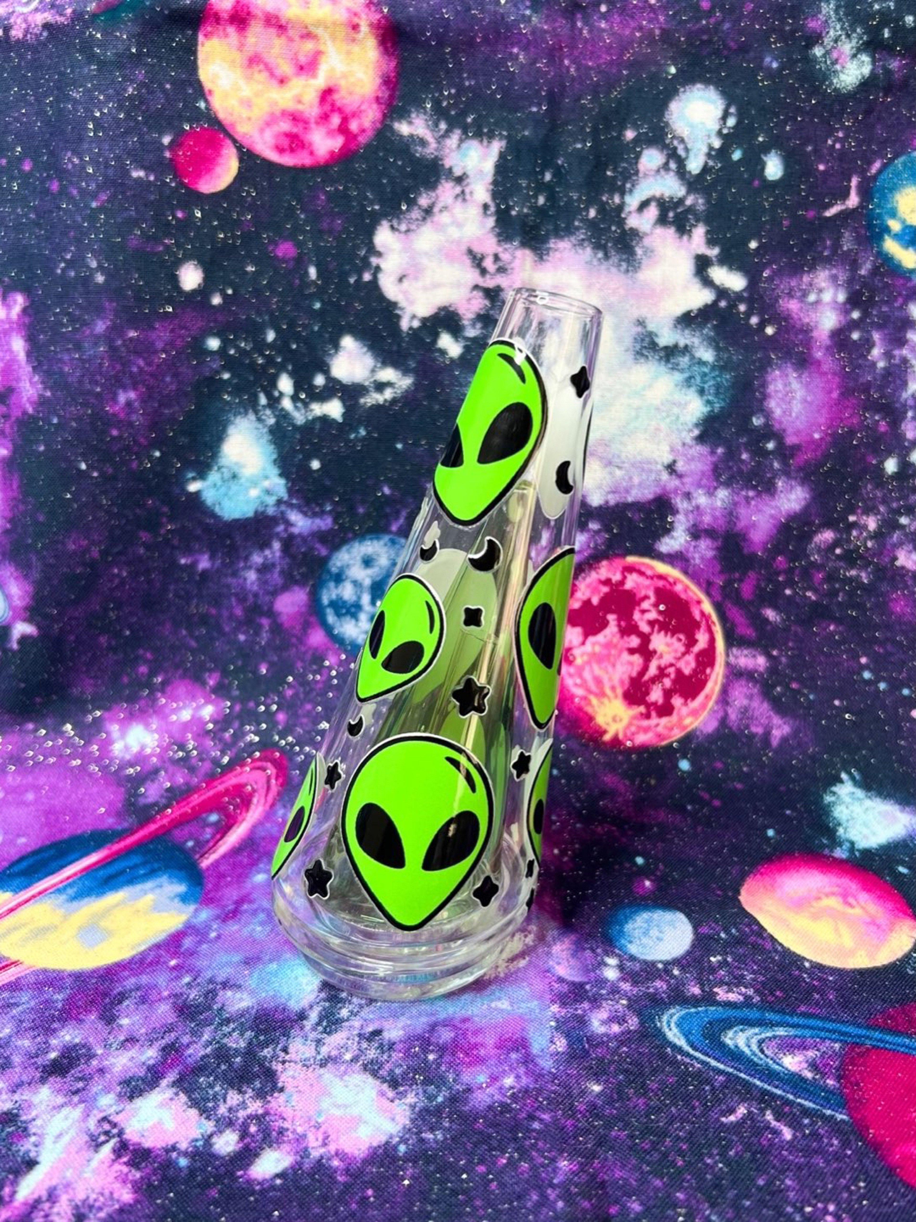 Preview pic of Alien Puffco Peak & Pro Replacement Glass