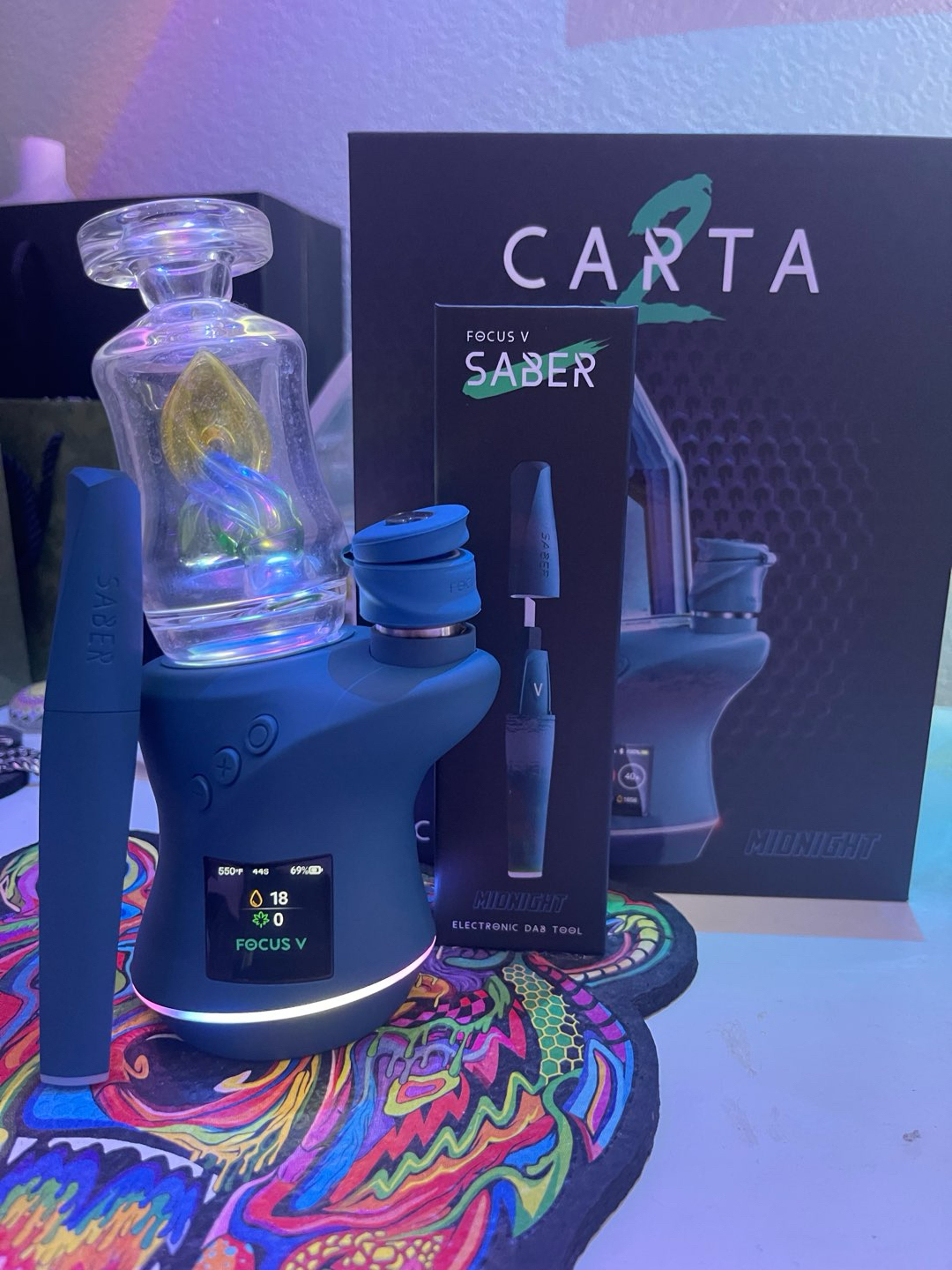 Preview pic of Carta set