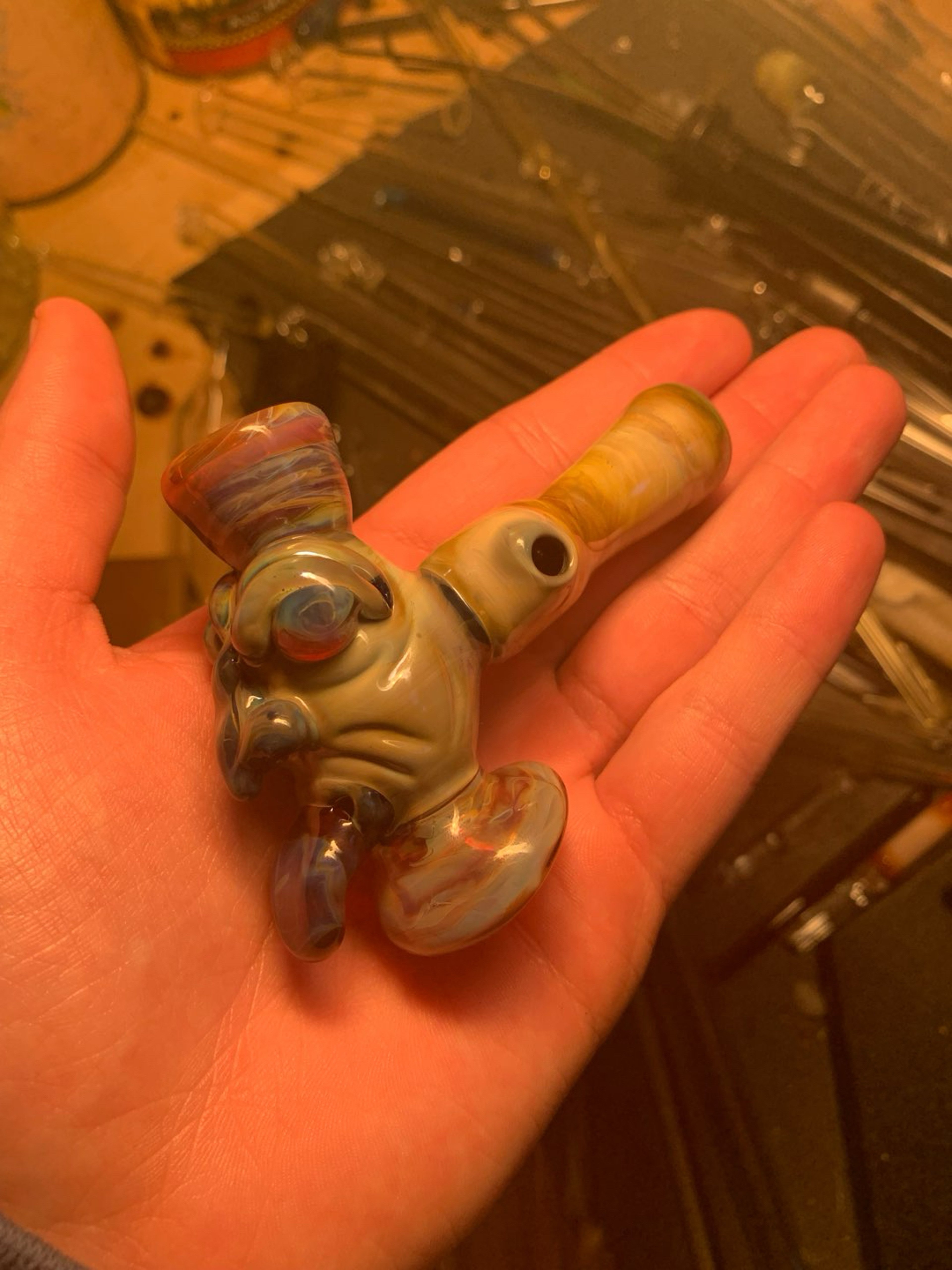 Preview pic of Gbg hammer pipe