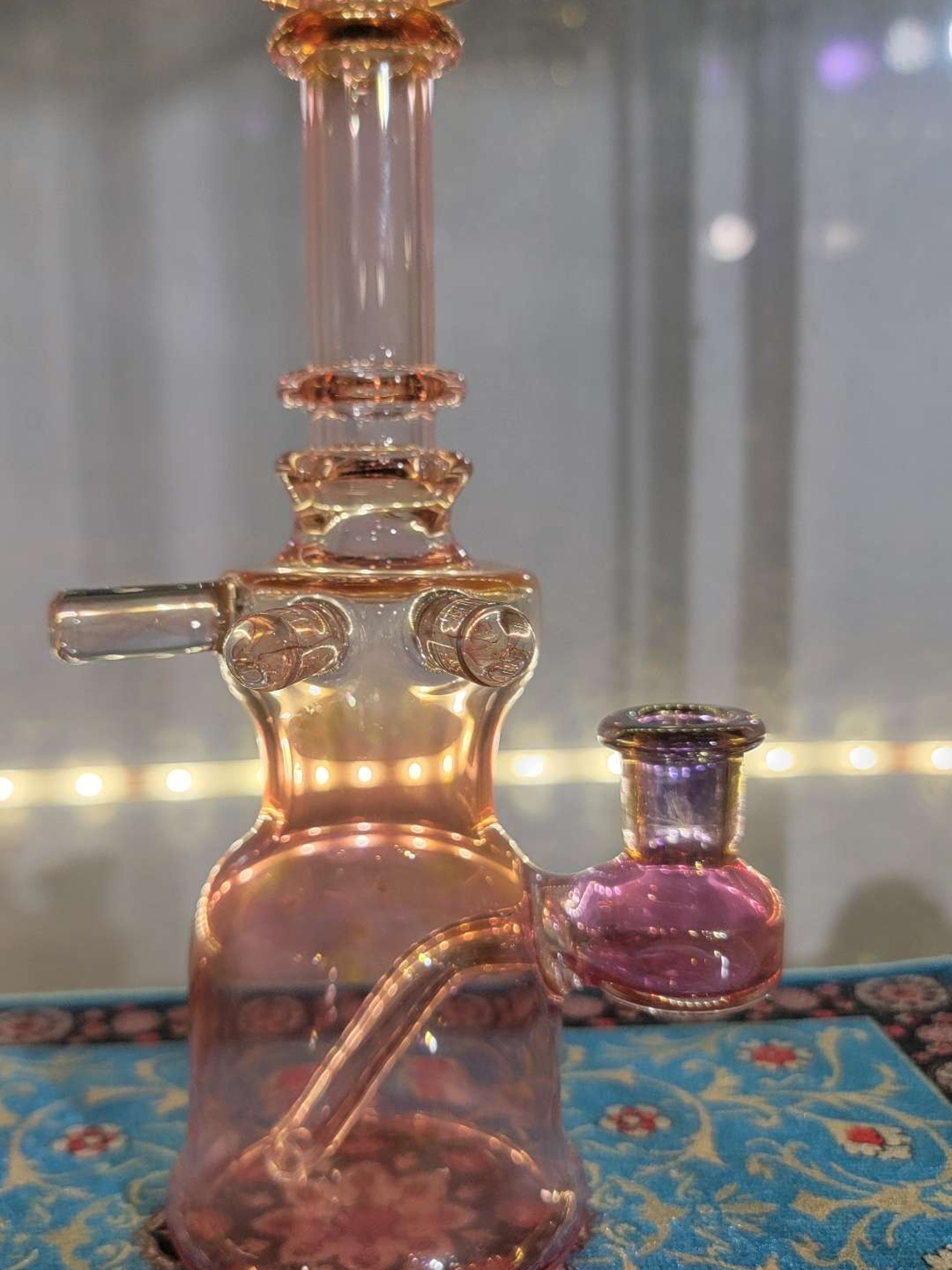 Preview pic of 9.5 Inch American Made 2 Hole Perc