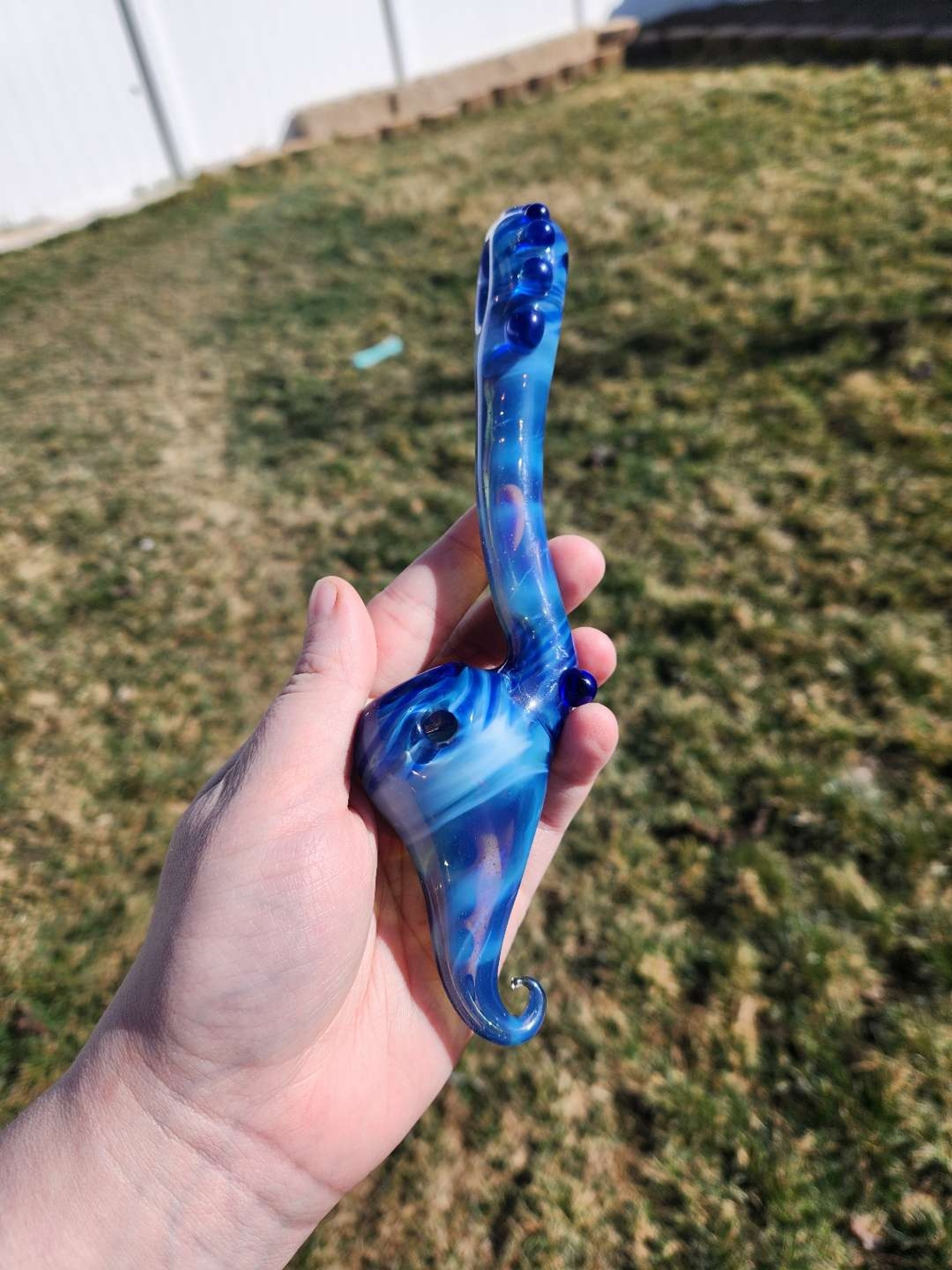 Preview pic of Blue slyme and Cobalt sherlock