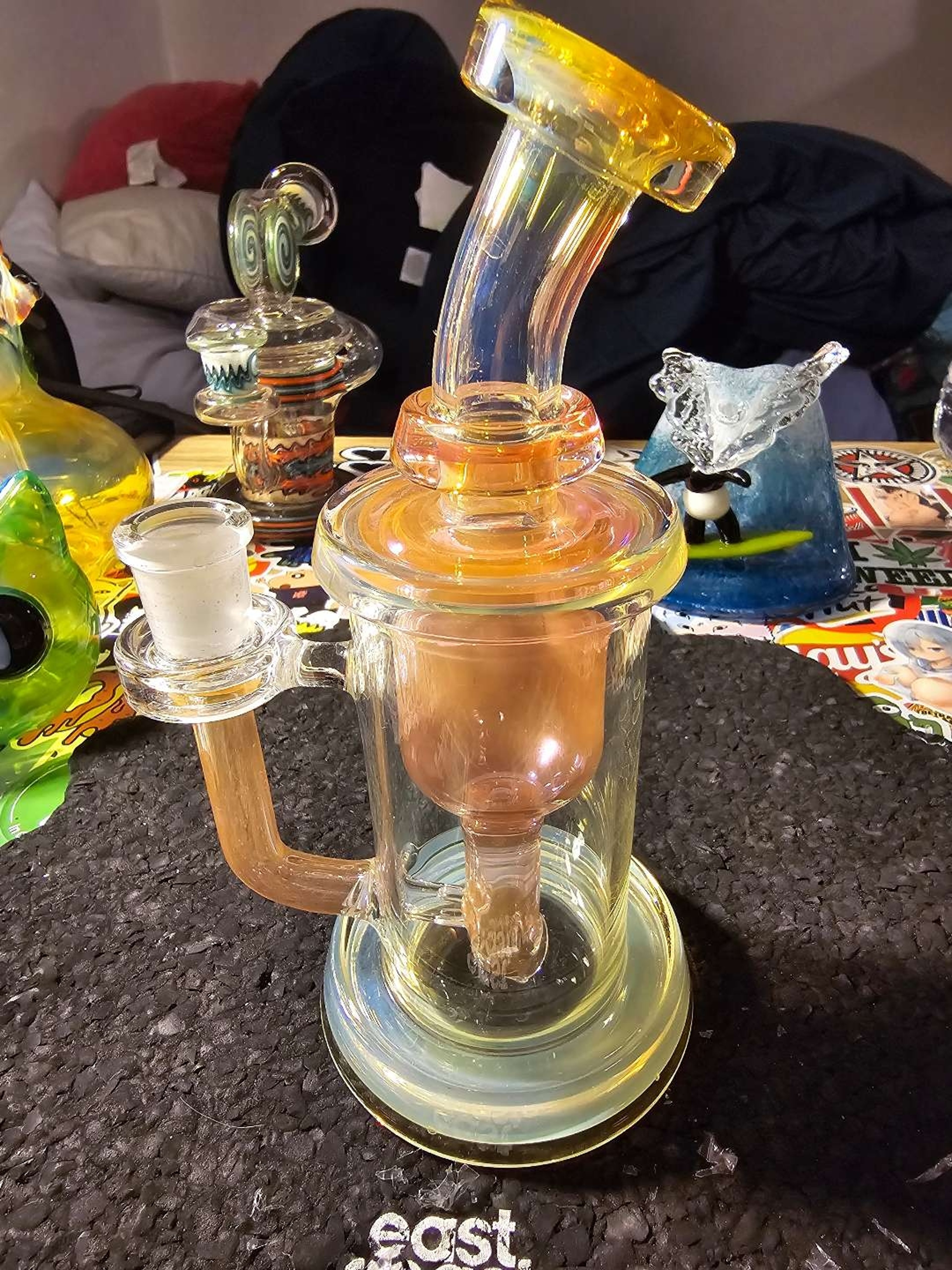 Preview pic of Leisure glass straight tube