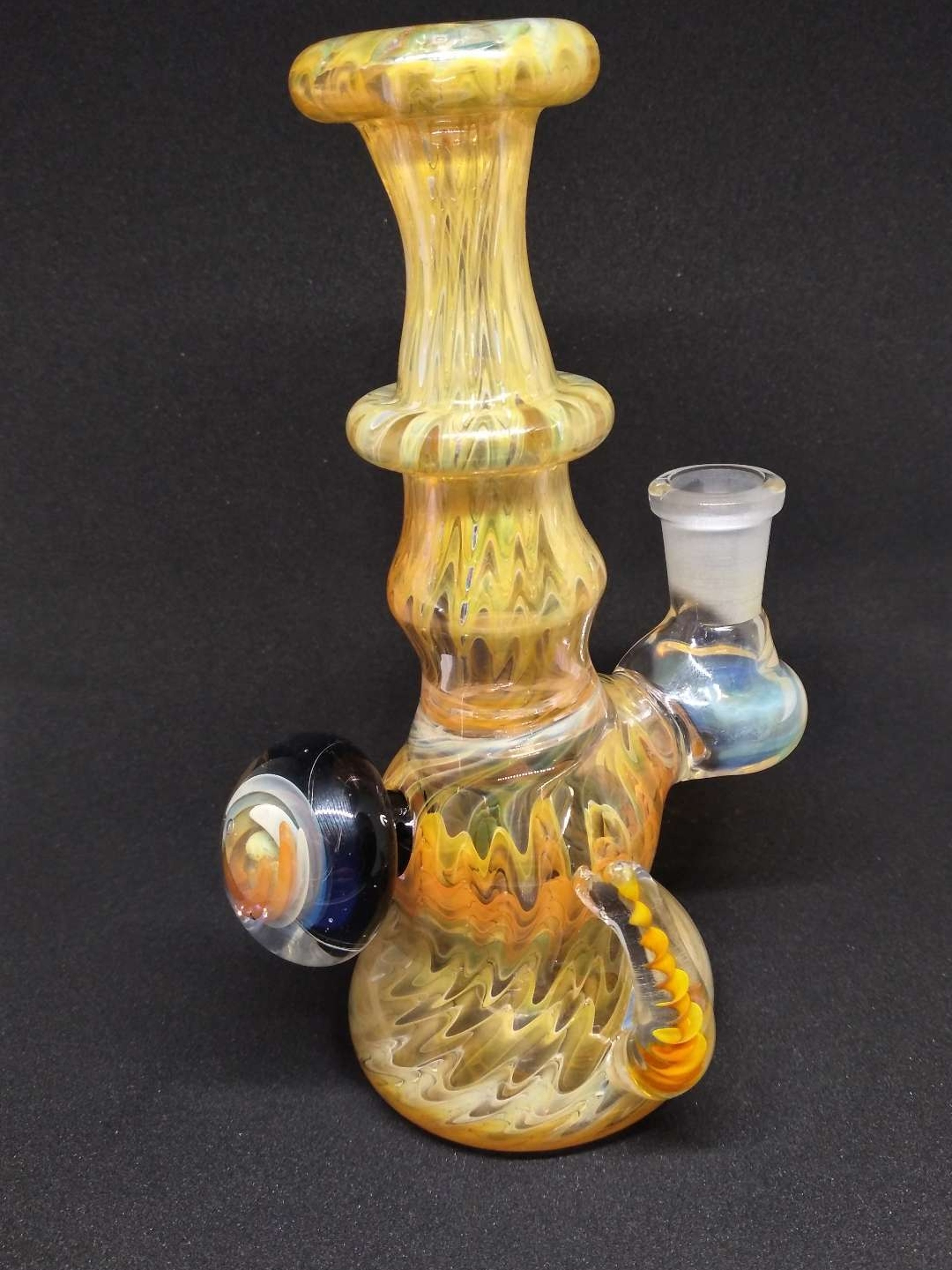 Preview pic of Fumed mini rig