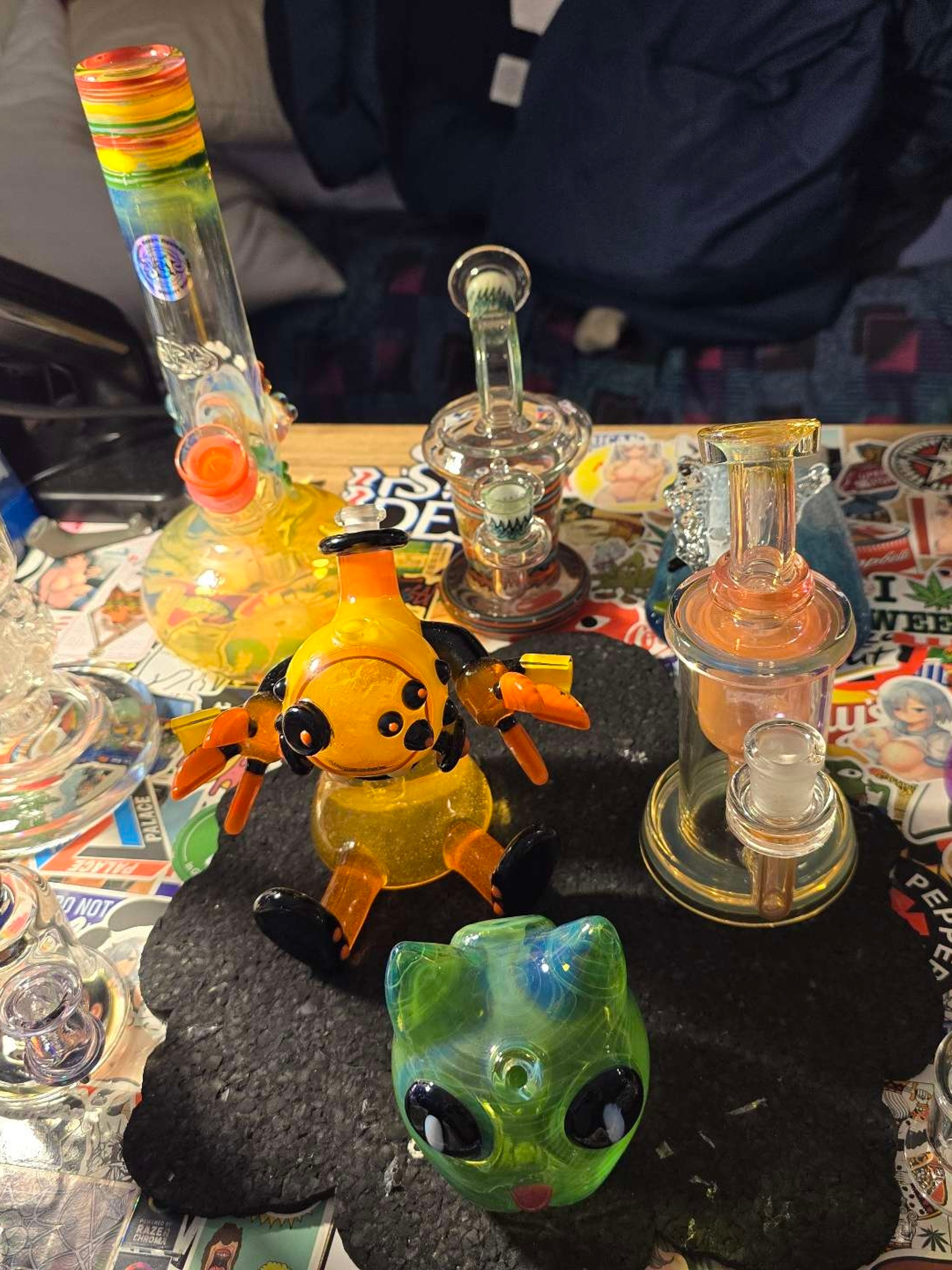 Preview pic of Glass collection