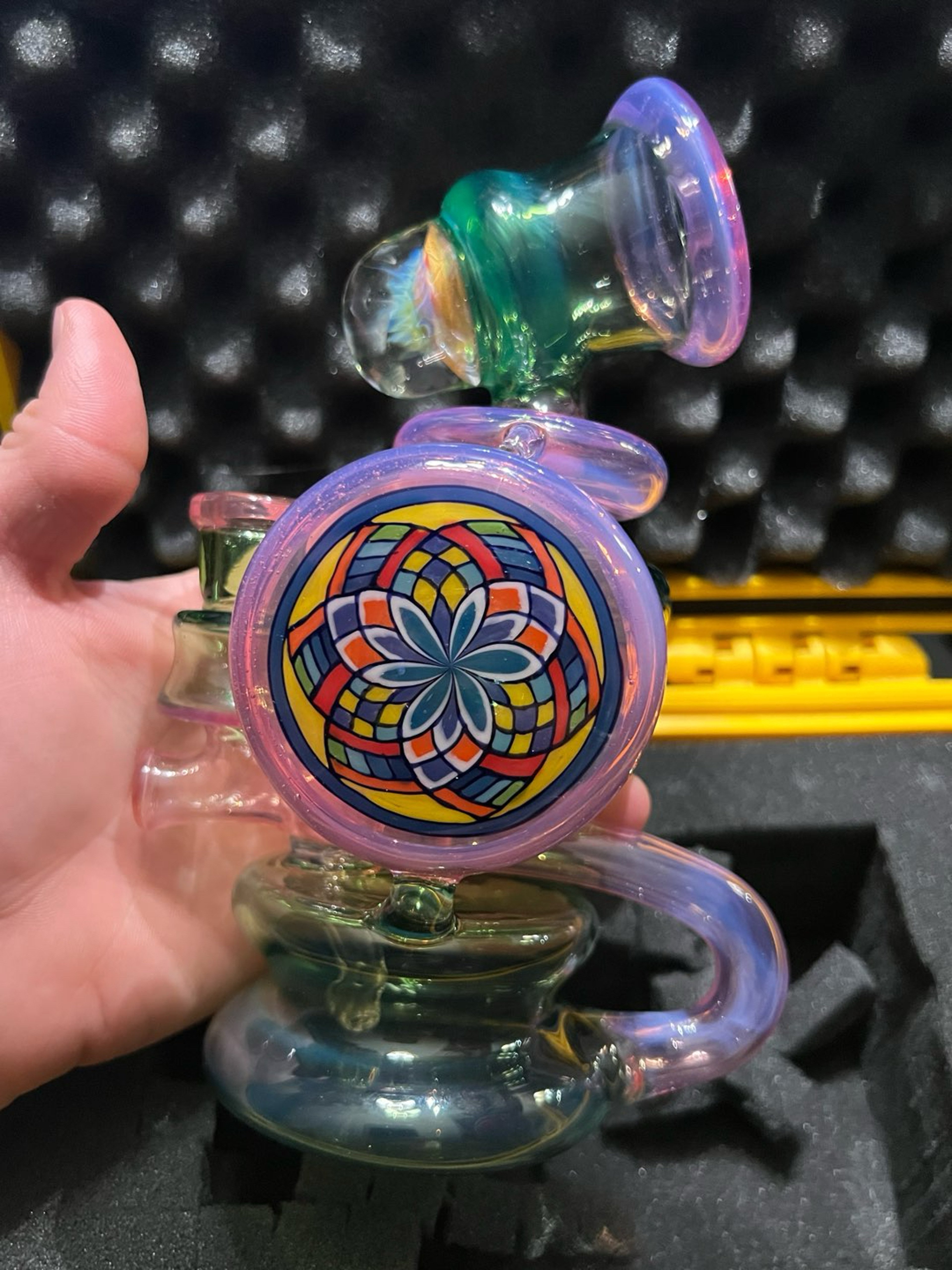 Preview pic of 2021 Freeek Terpcycler V1