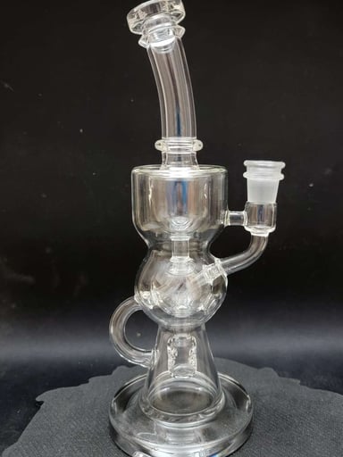 Preview pic of Ftk, 14mm female, 2 seed of life perc, recycler