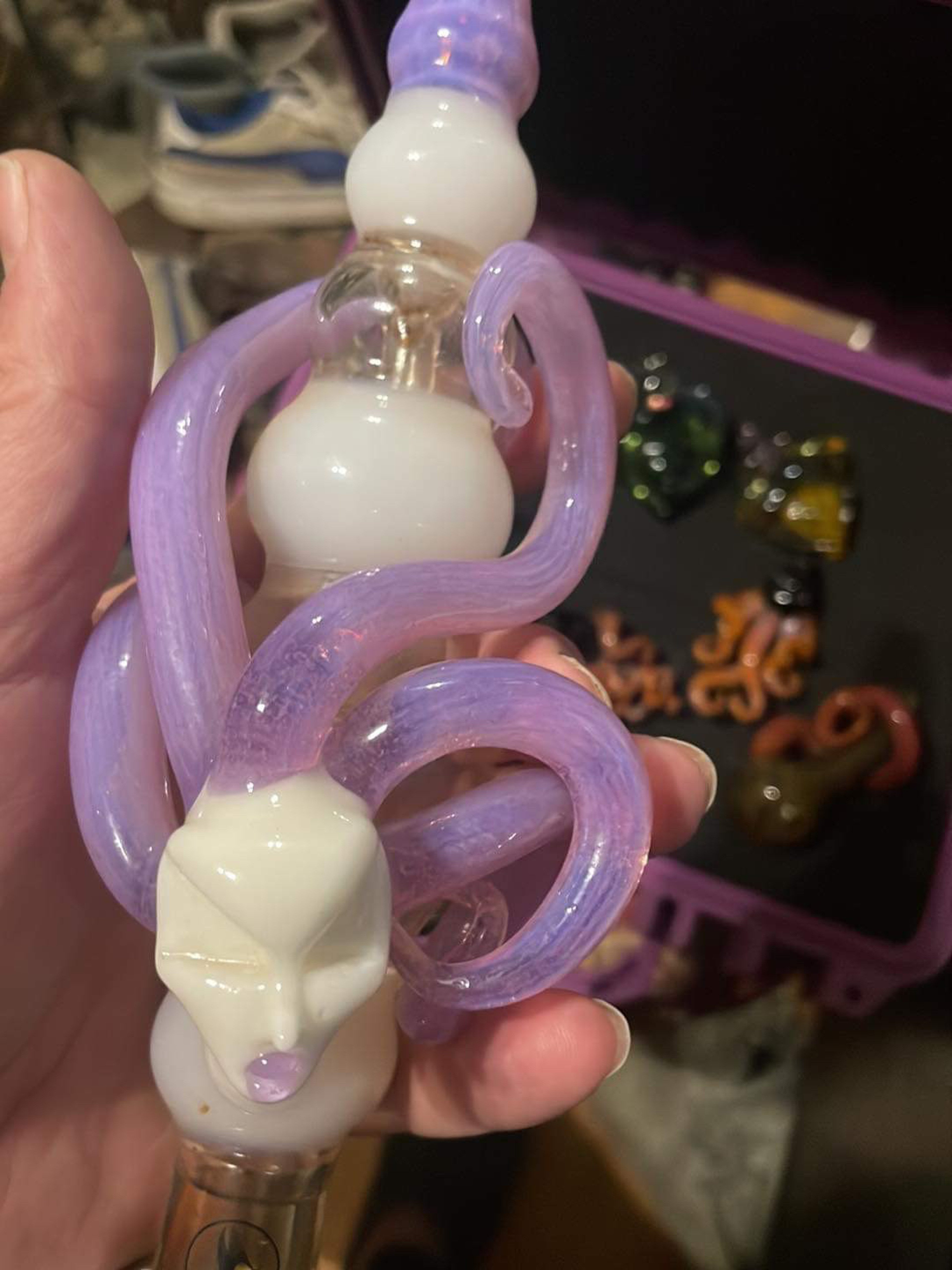 Laceface Nectar Collector image 0