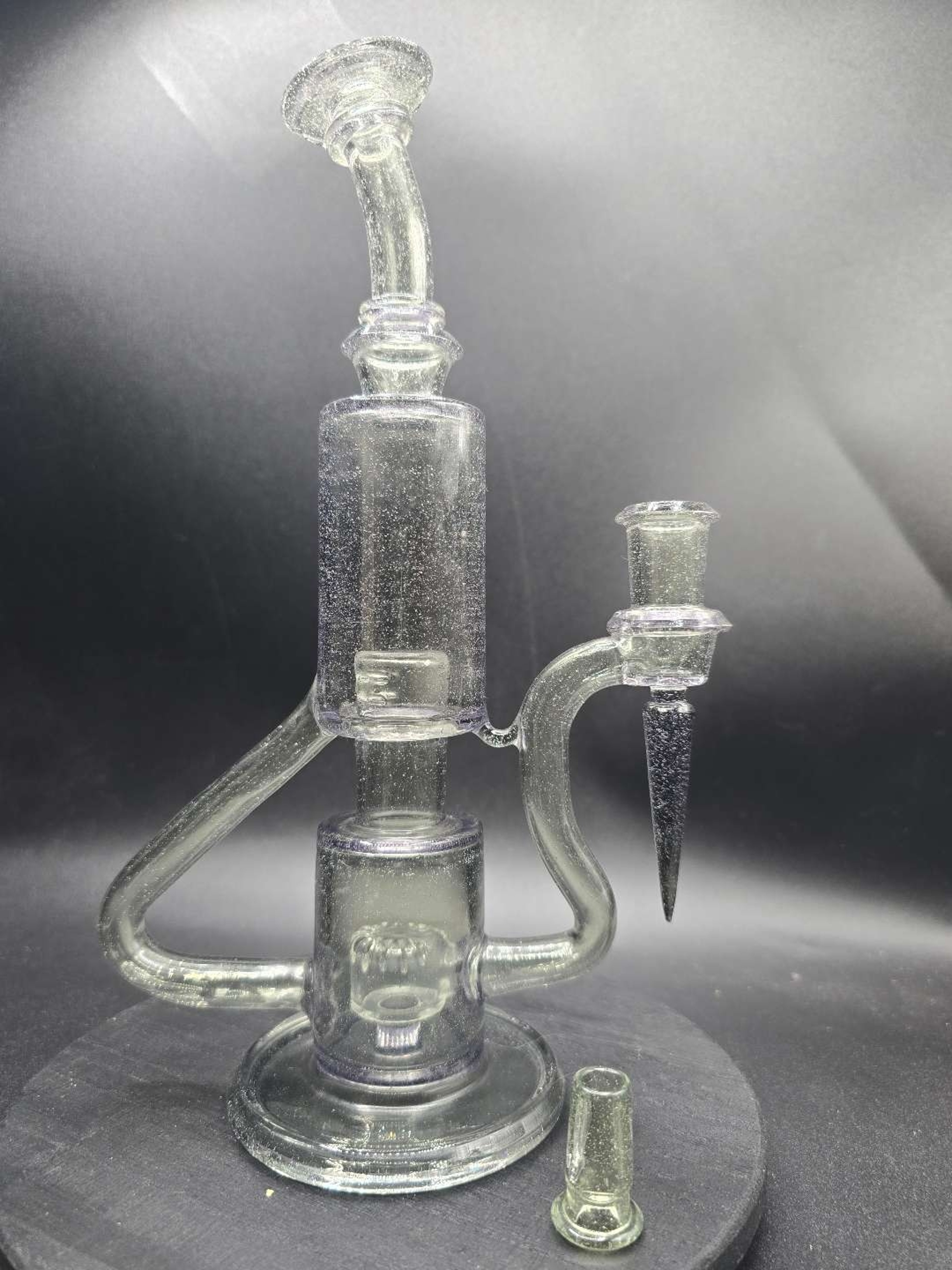 Preview pic of The Glass Carpenter "Bubble Dumper" color "Parallax"