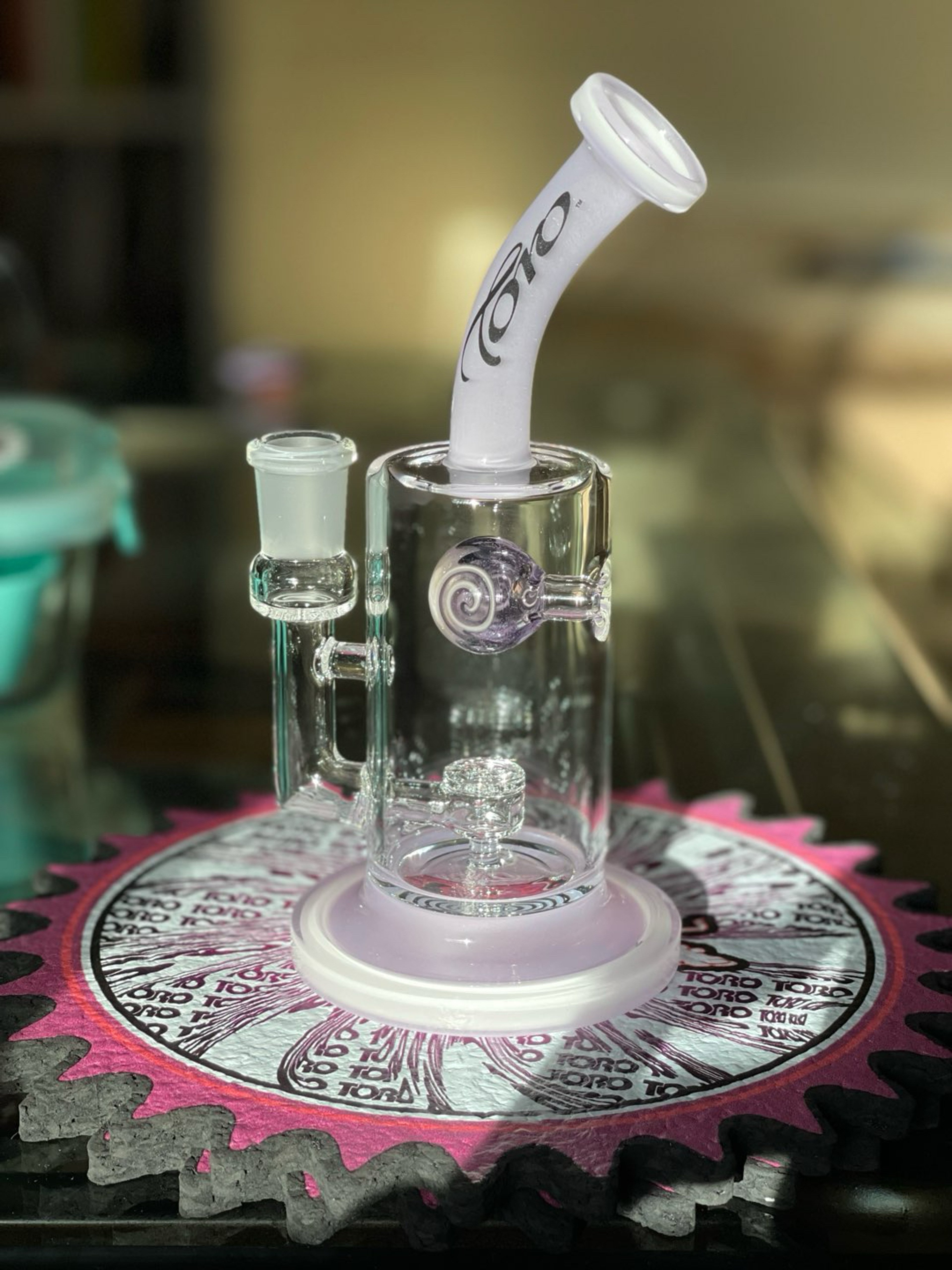 Preview pic of Toro 14mm Jetball Experimental Northstar Purp