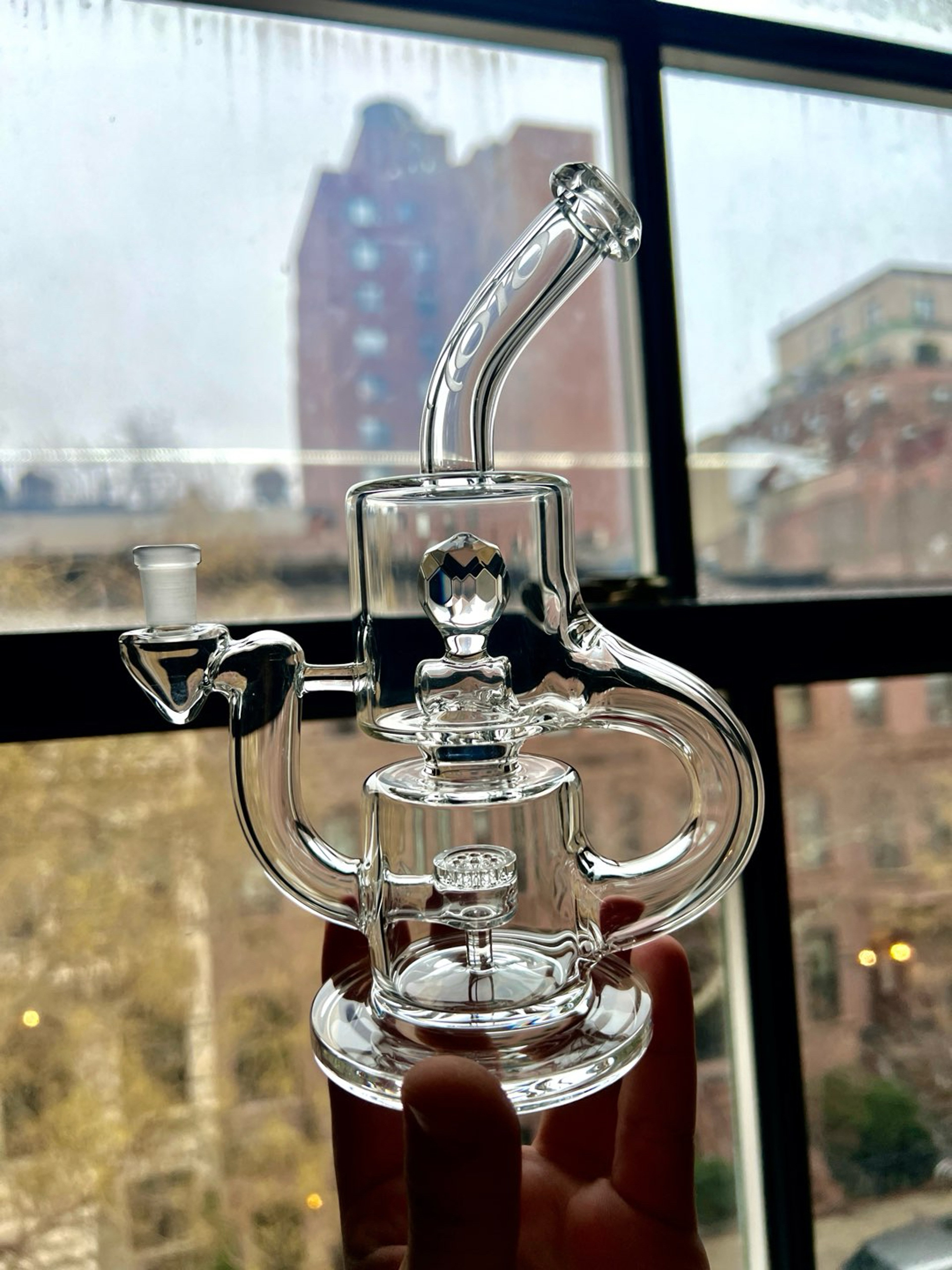 Preview pic of Clear Toro Cycler Set