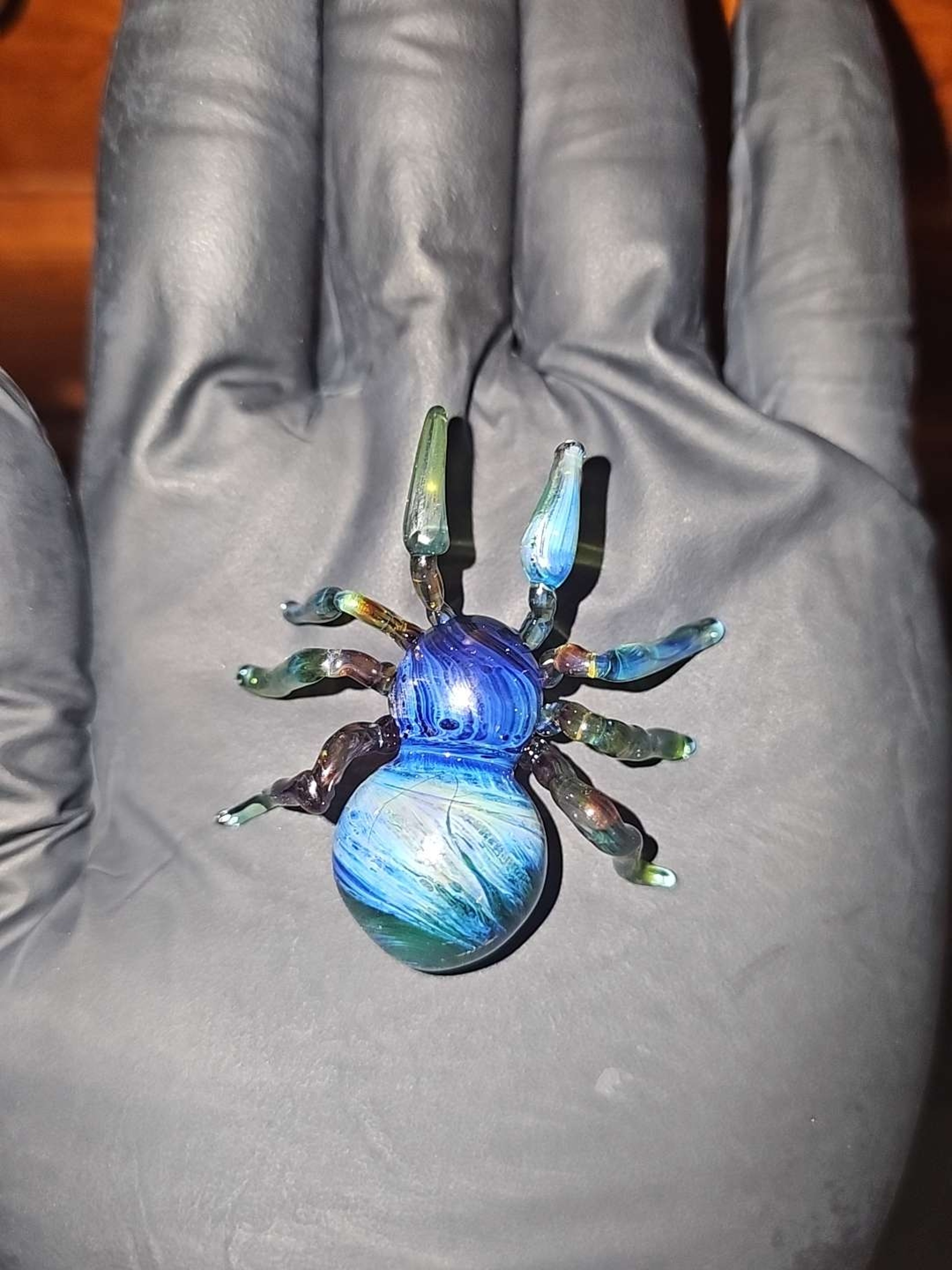 Preview pic of Spider Sculpture