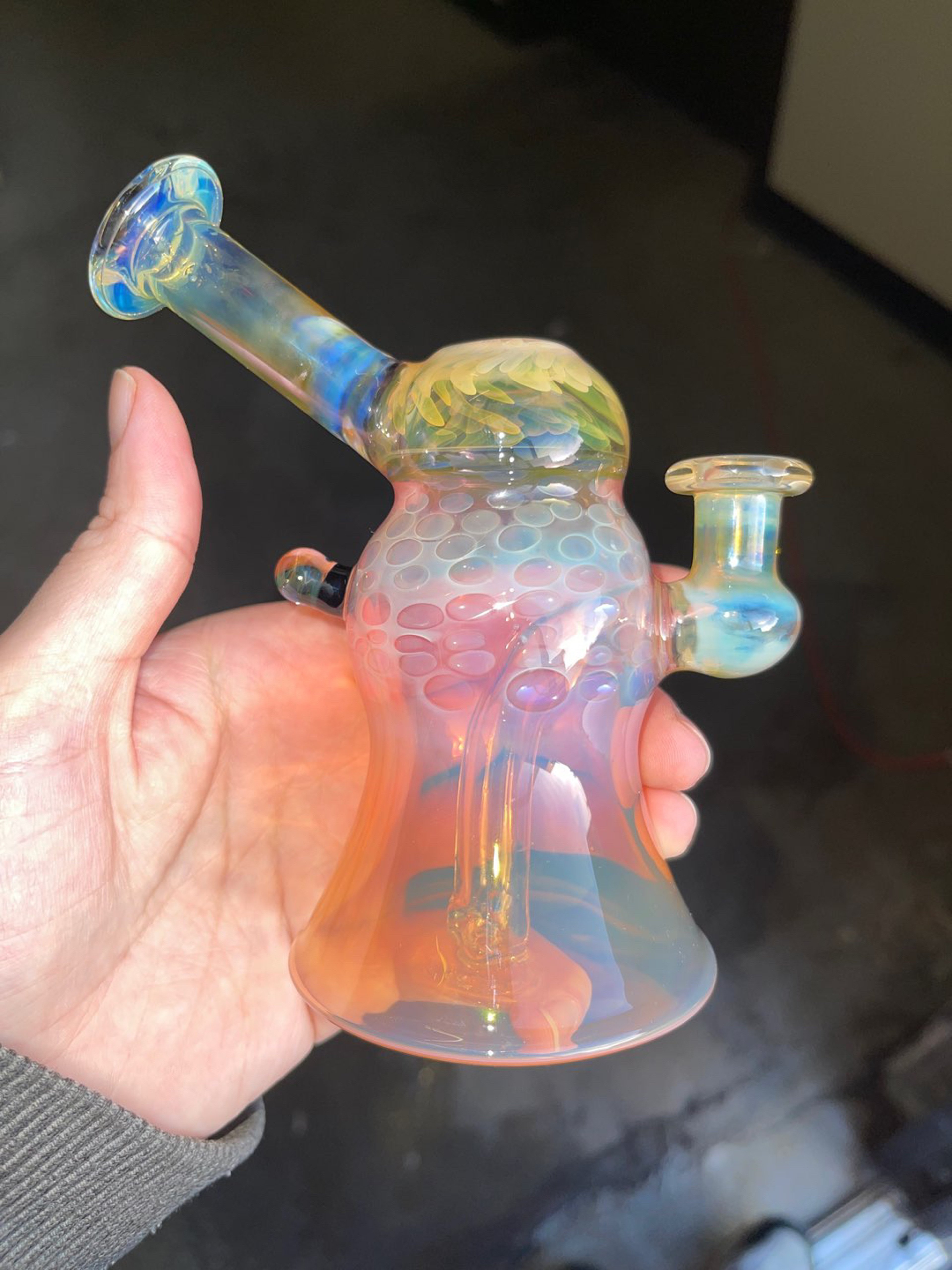Preview pic of “FUMED TANK”  style JAMMER