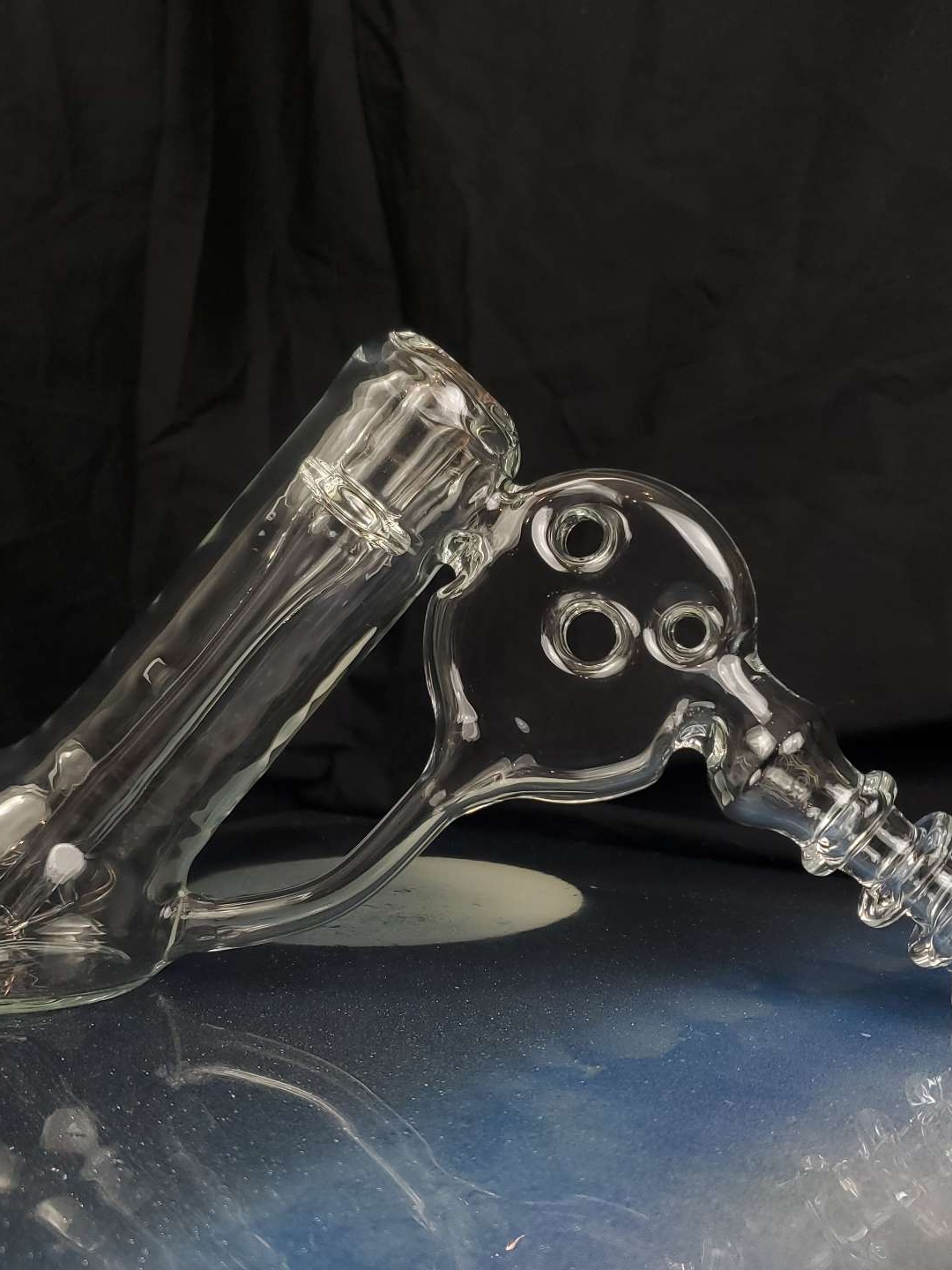 Preview pic of Hammer drain bubbler