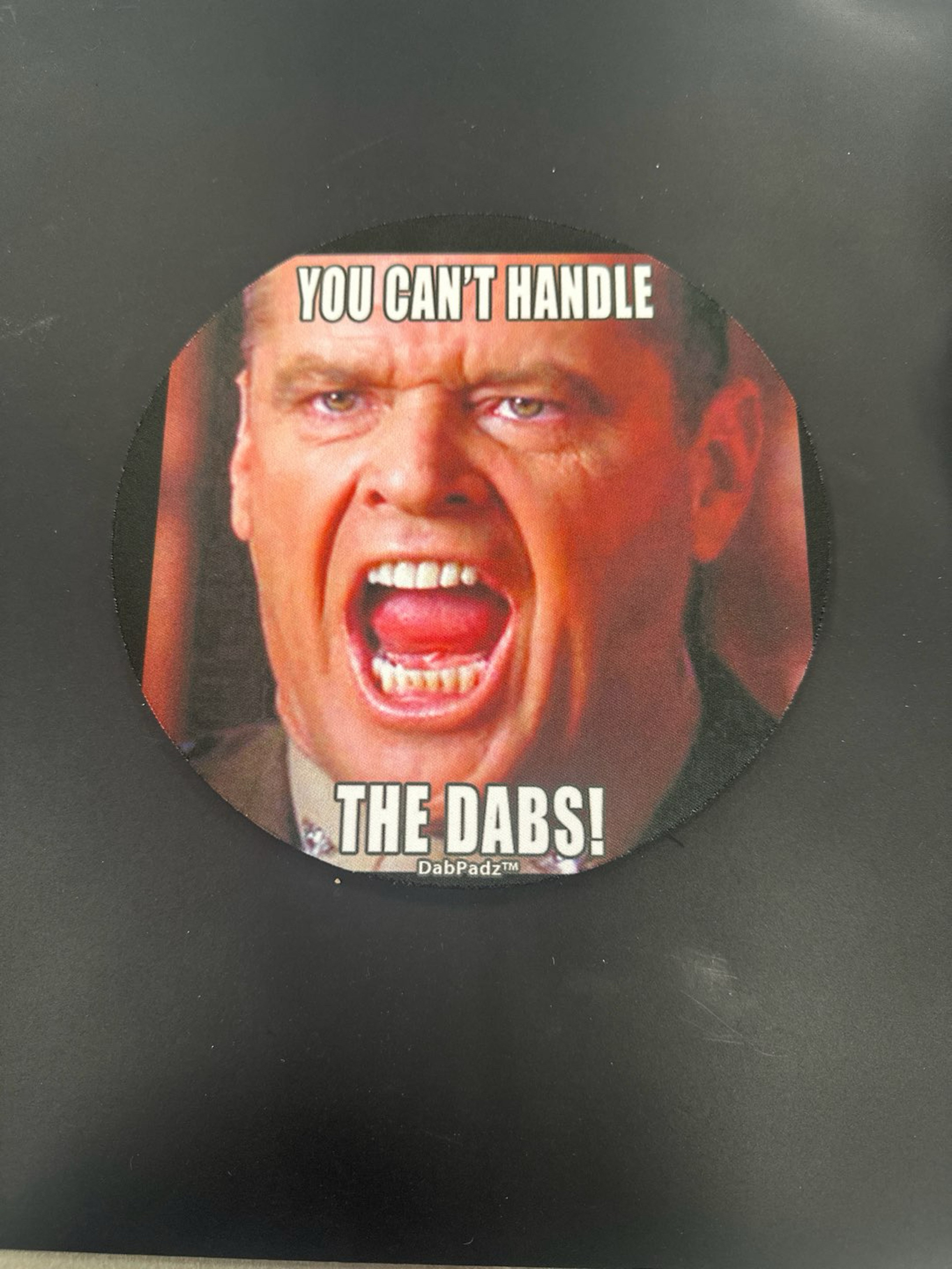 Preview pic of Dab Mat