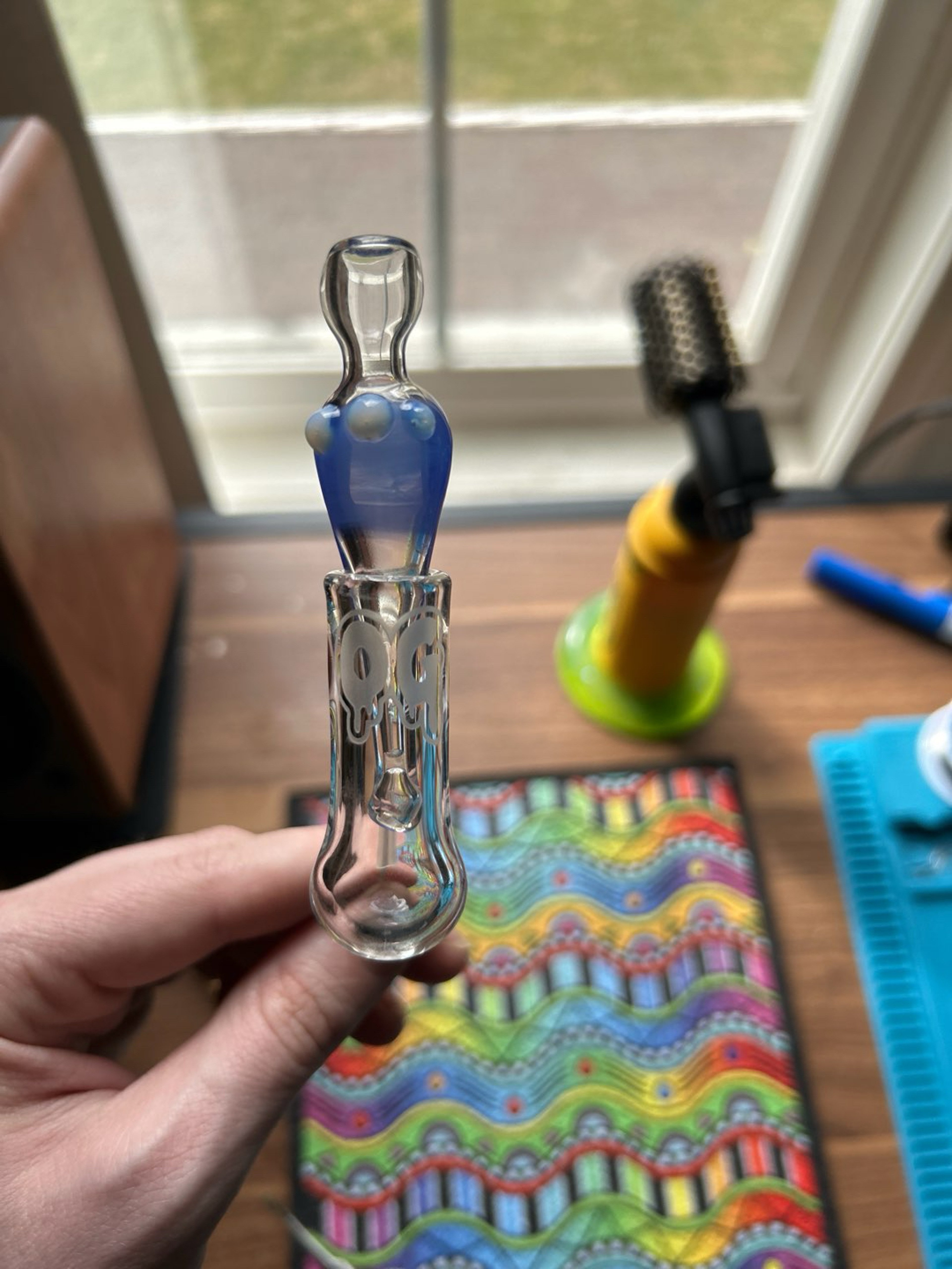 OG Quartz cold start set image 0