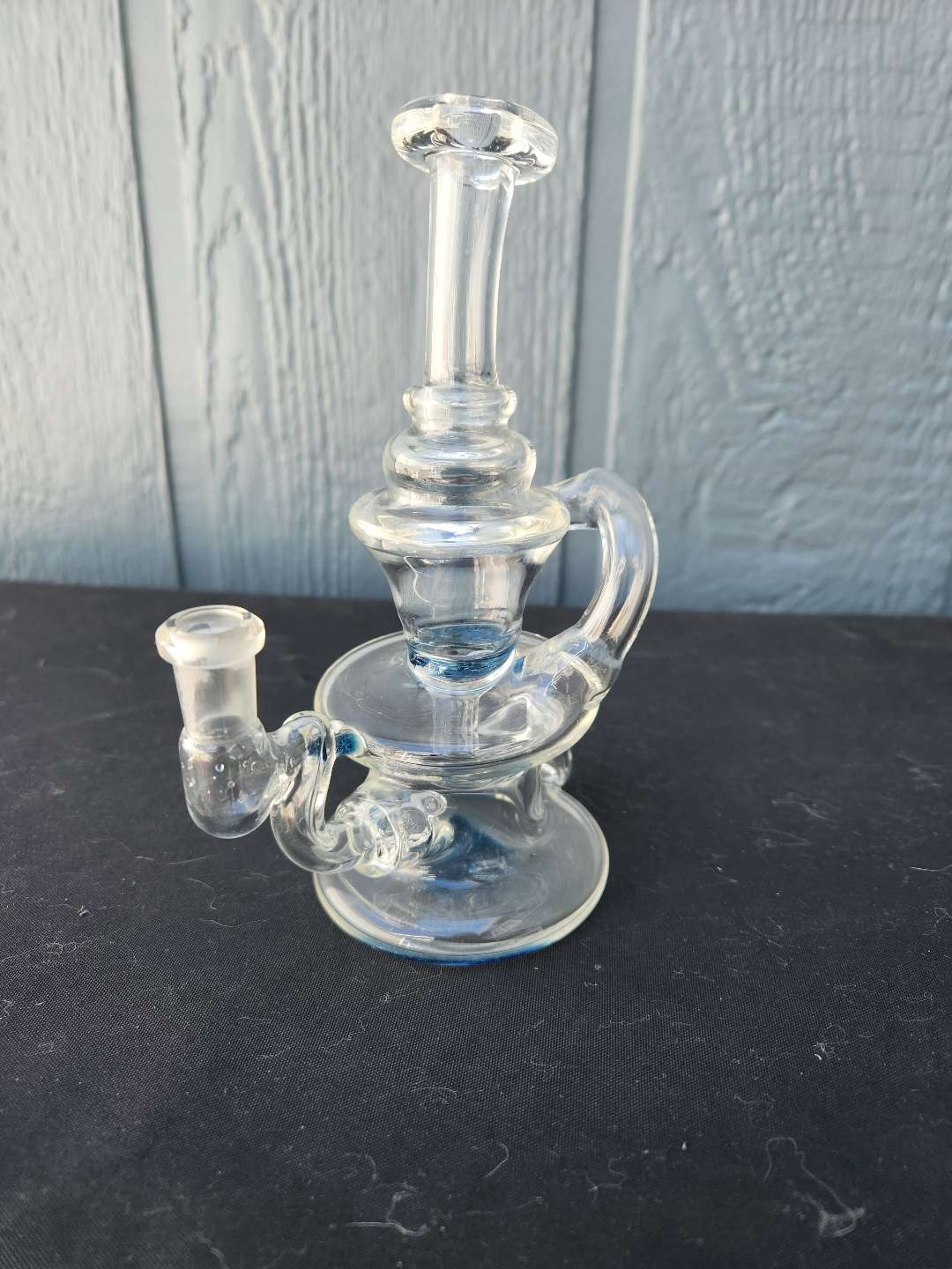 Aaron Campbell Glass recycler image 0