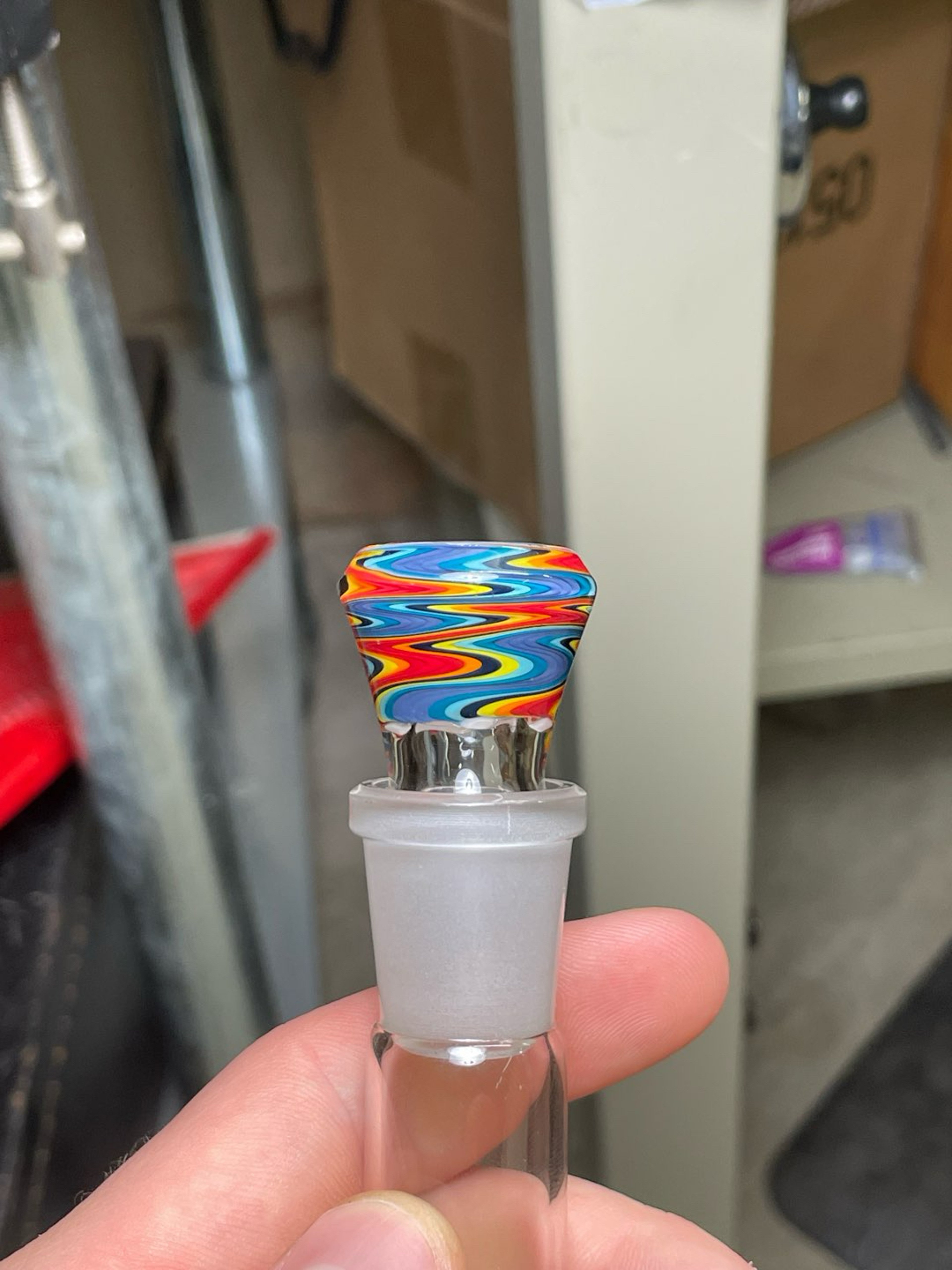 Preview pic of Hyperfocusglass 4hole 18mm