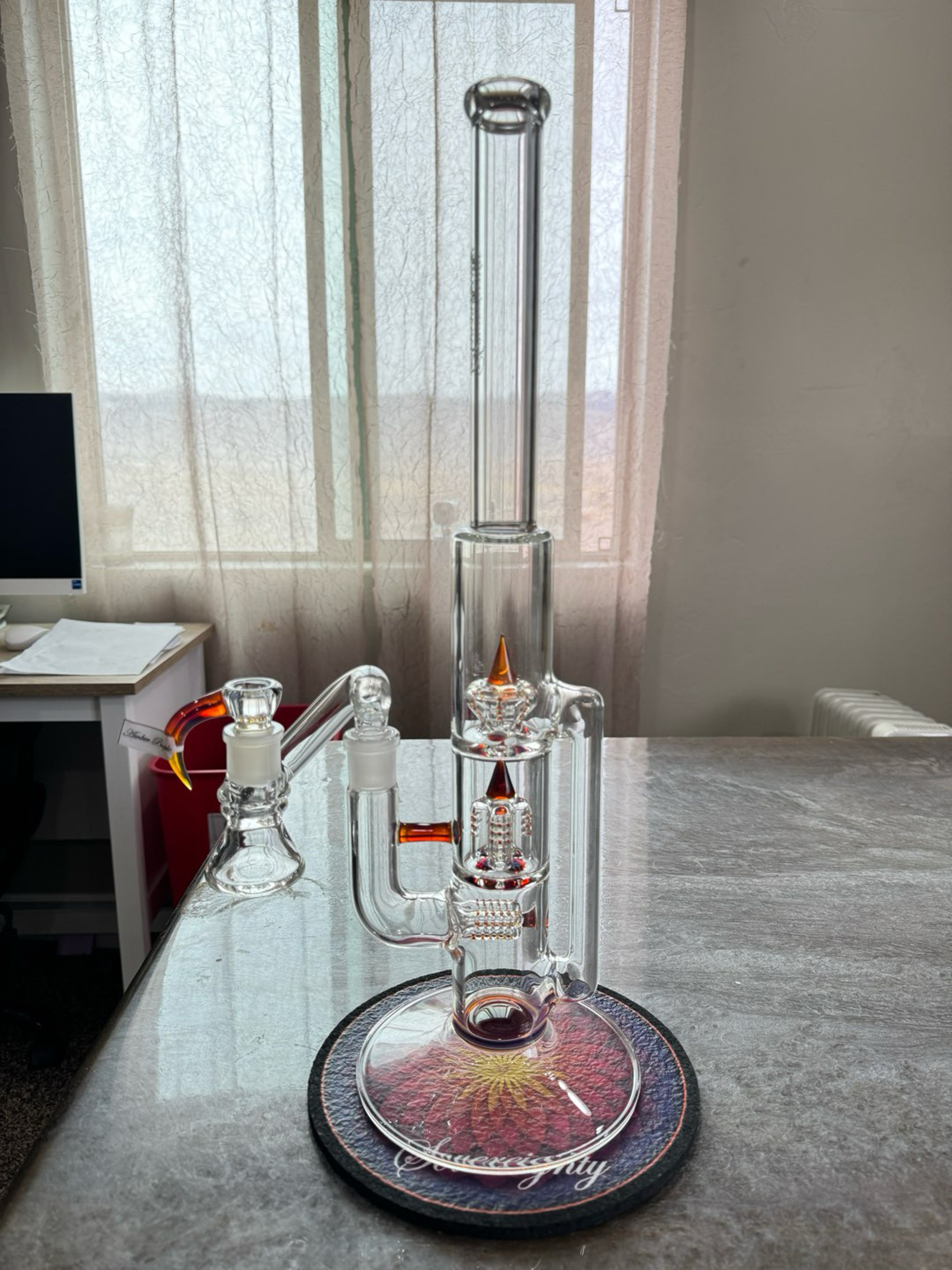 Preview pic of Sovereignty Treecycler Amber Purple