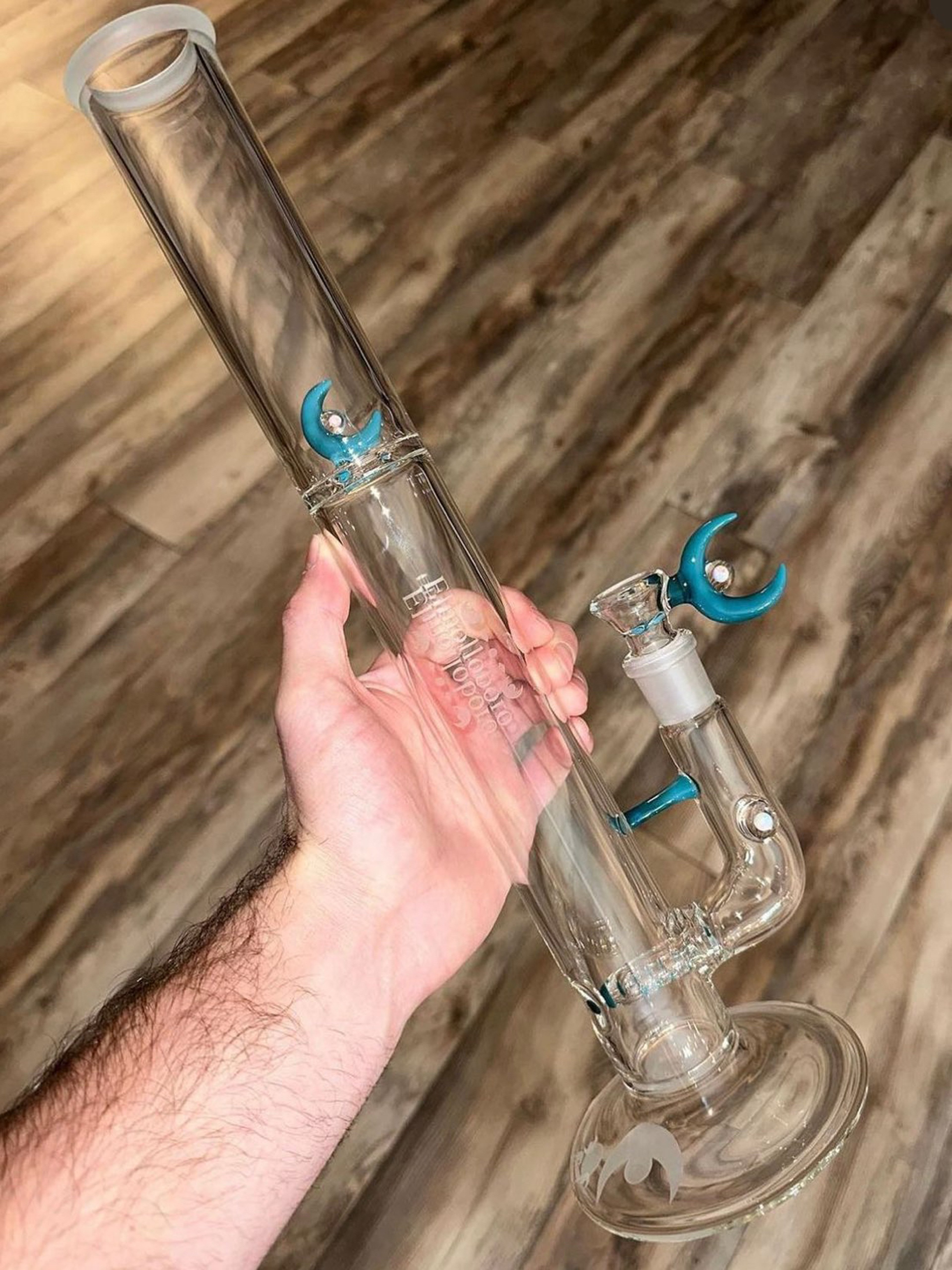 Preview pic of El mollo boro straight tube