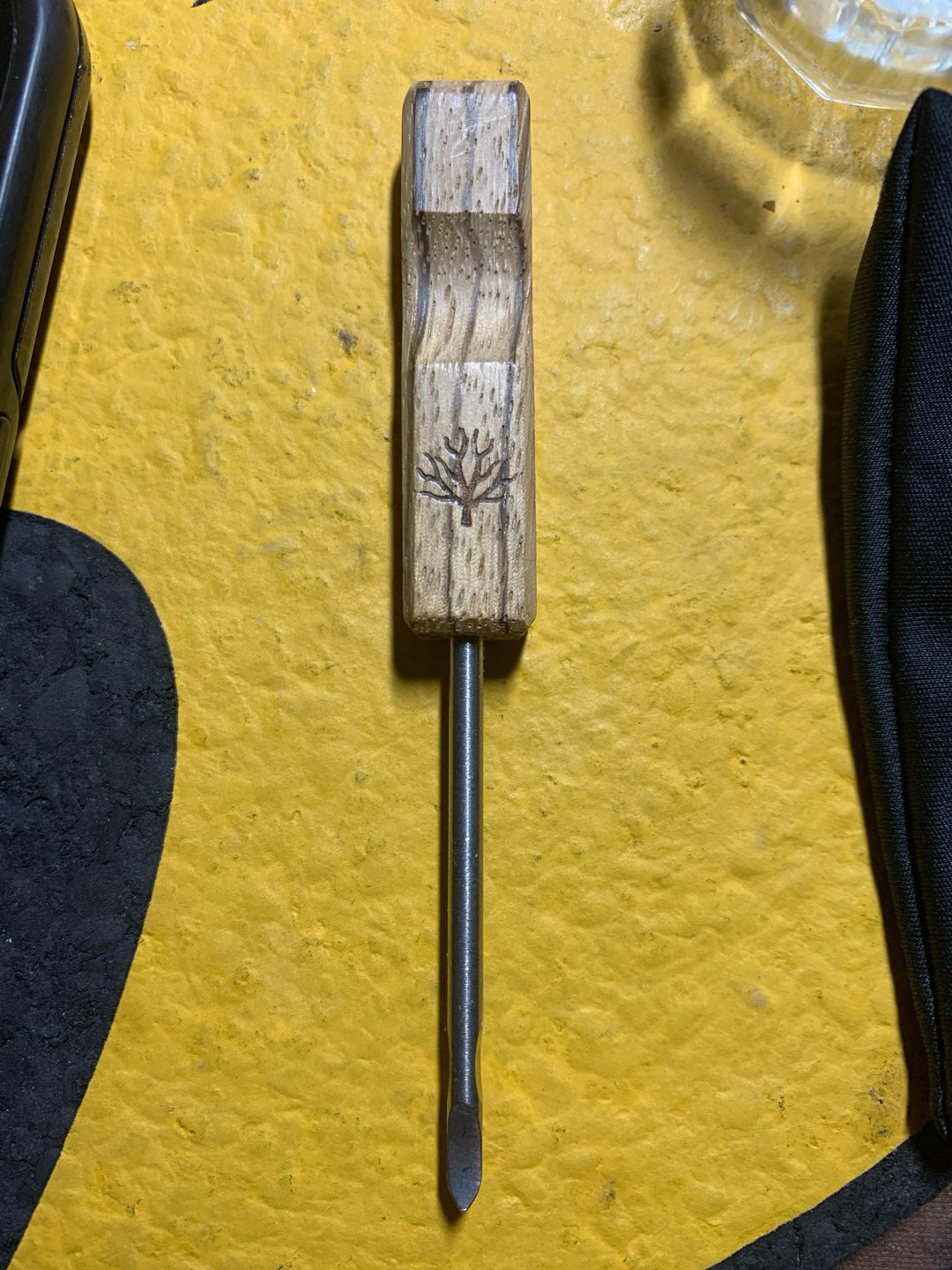 Preview pic of Mystic Timber Pic Dabber
