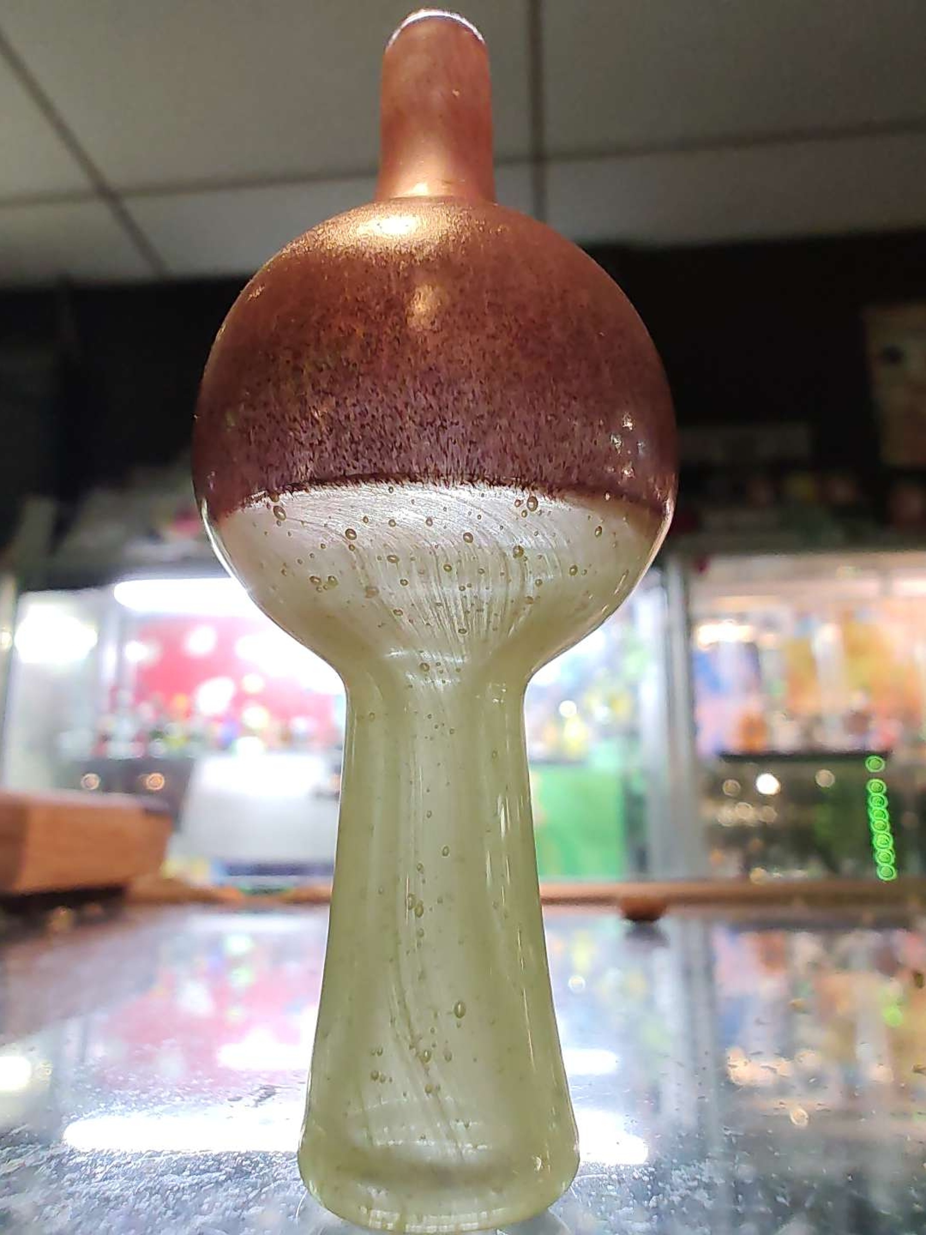 Preview pic of Mtp mtpglass unencased raw color carb cap