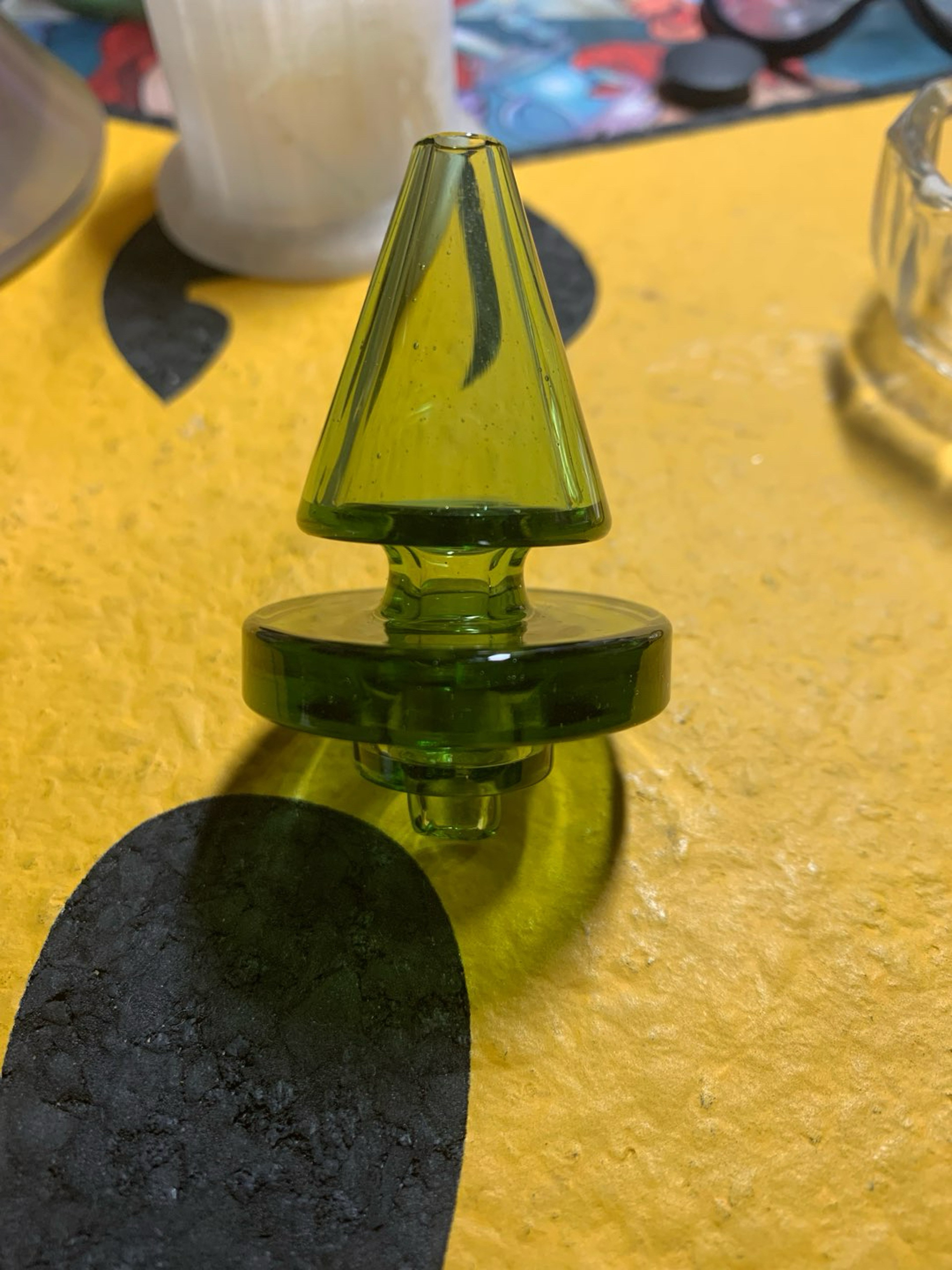 Preview pic of Evan Shore Directional Carb Cap