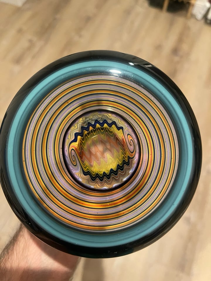 21 inch custom beaker Image 2