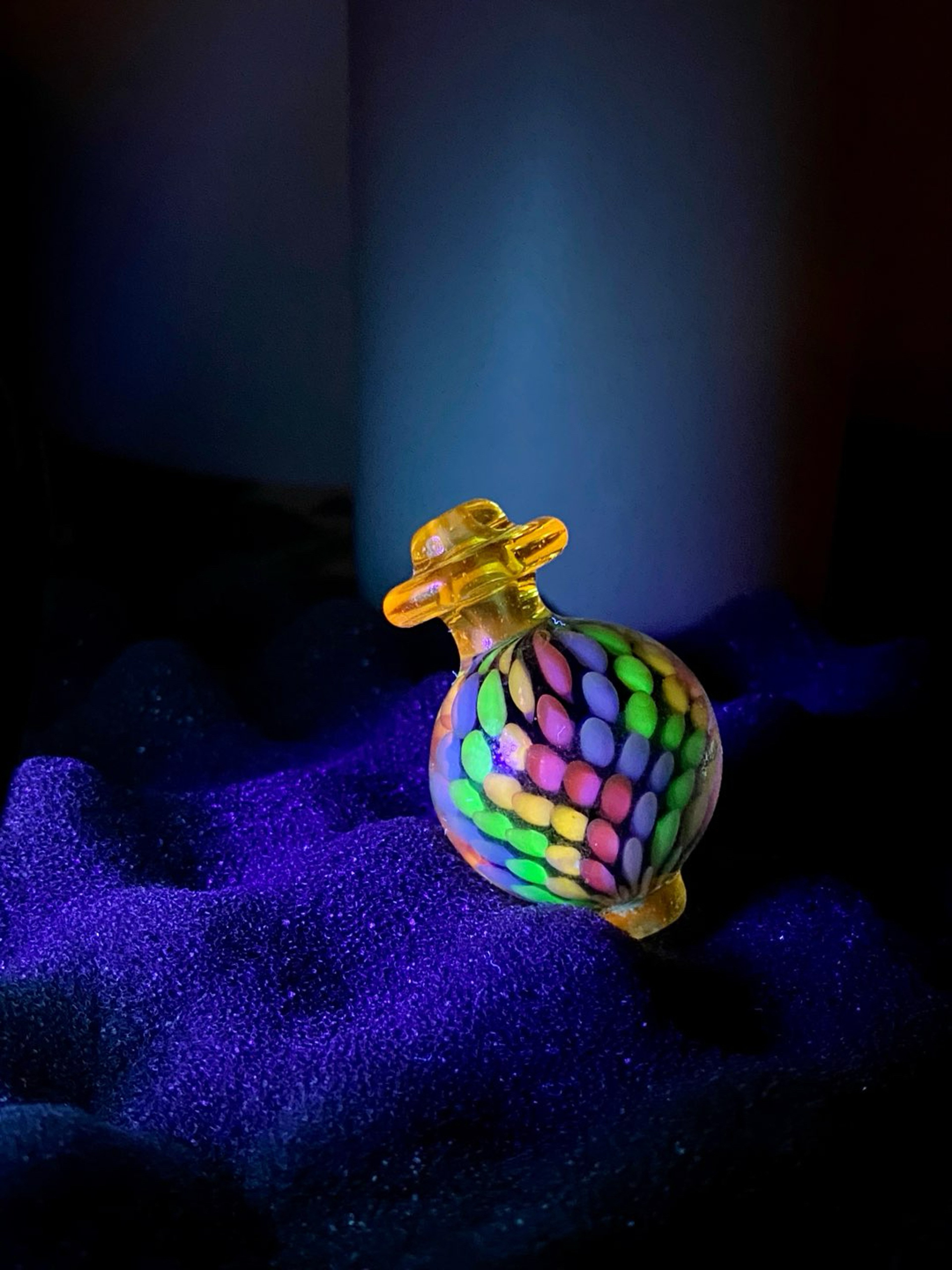 Preview pic of Bcm bubble cap