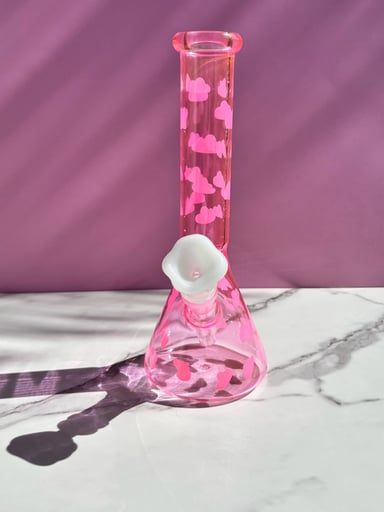 Preview pic of Pink cloud bong