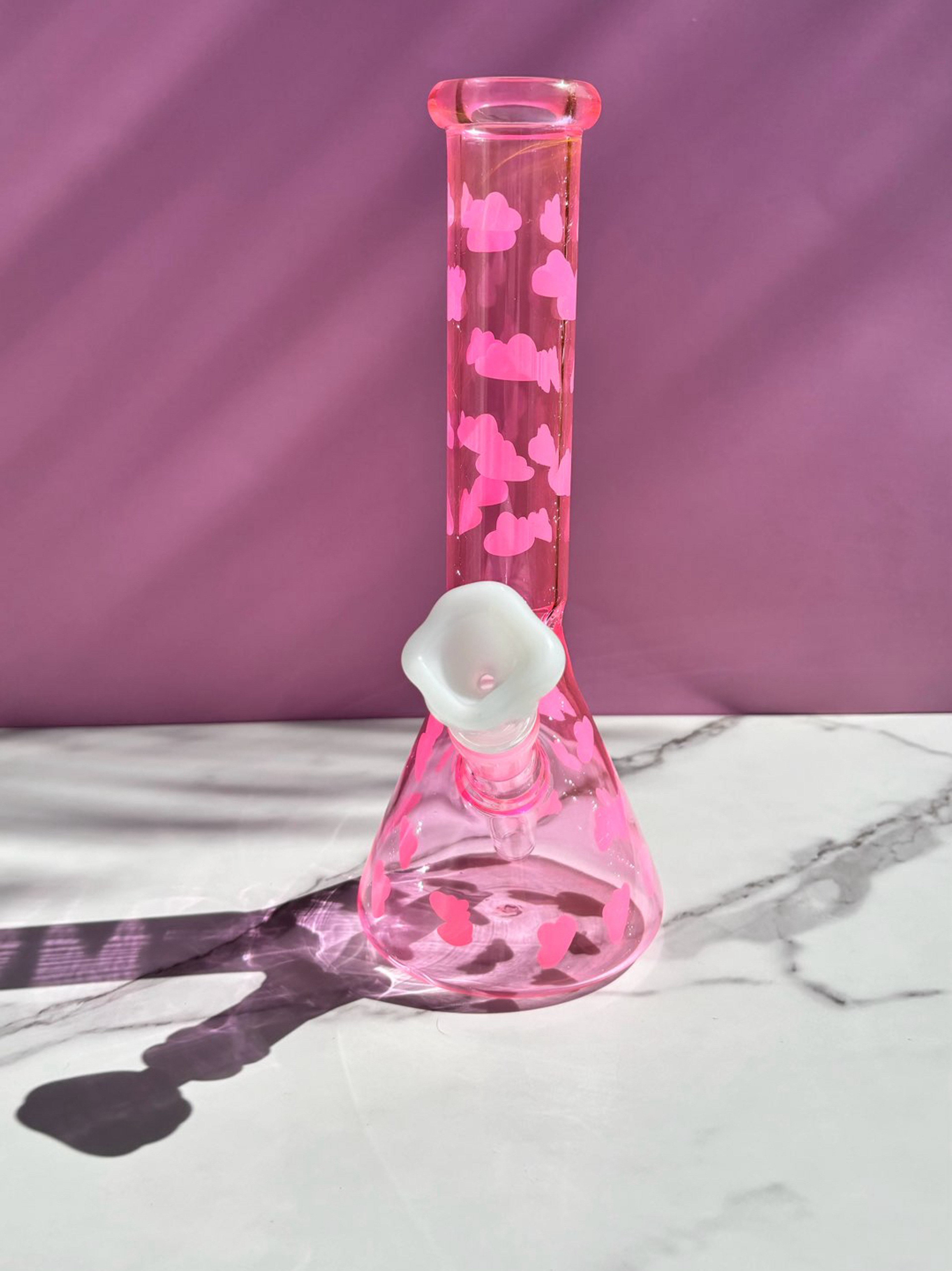 Preview pic of Pink cloud bong