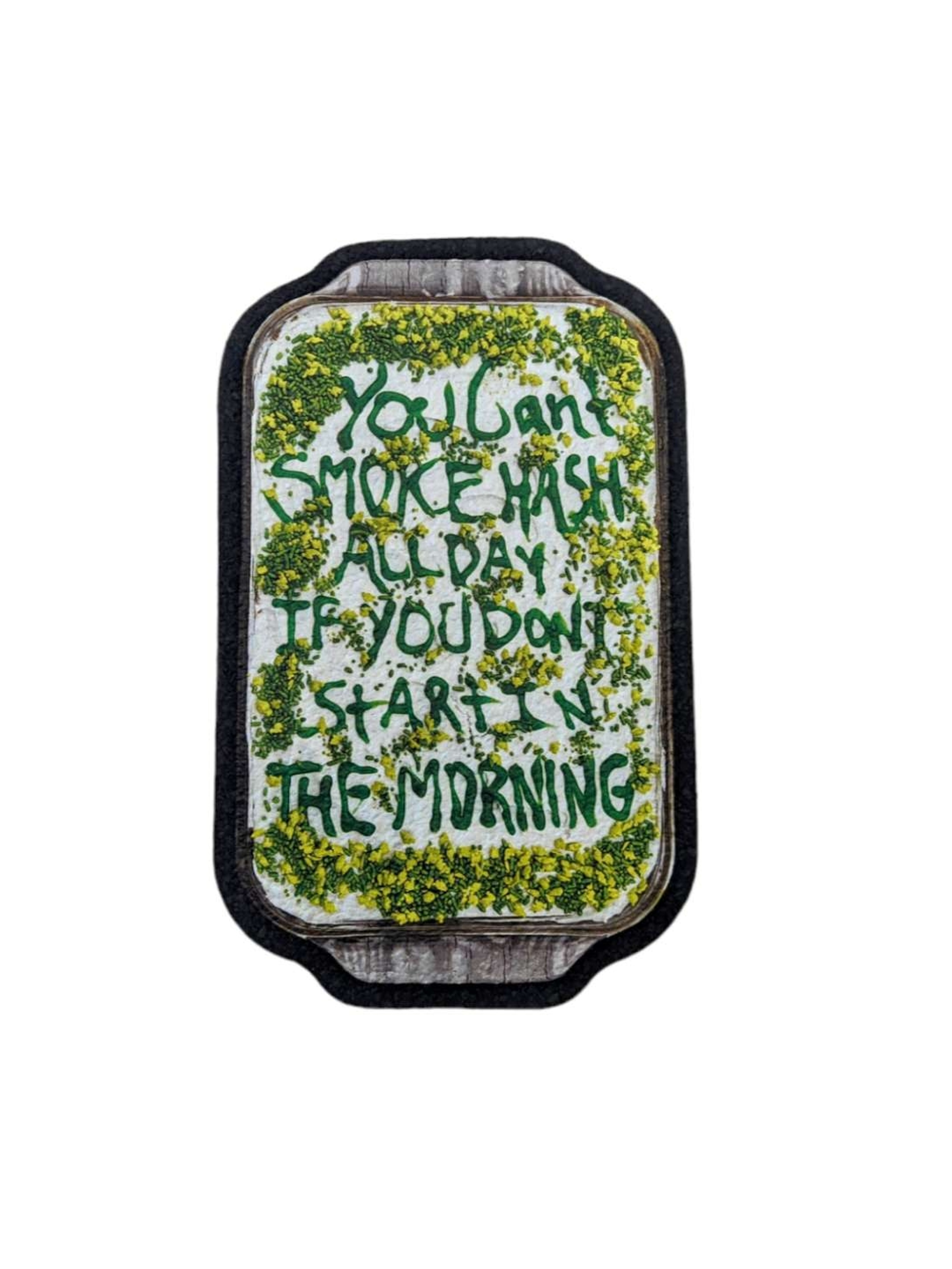 Preview pic of Wookerson "Tres Leches" Moodmat