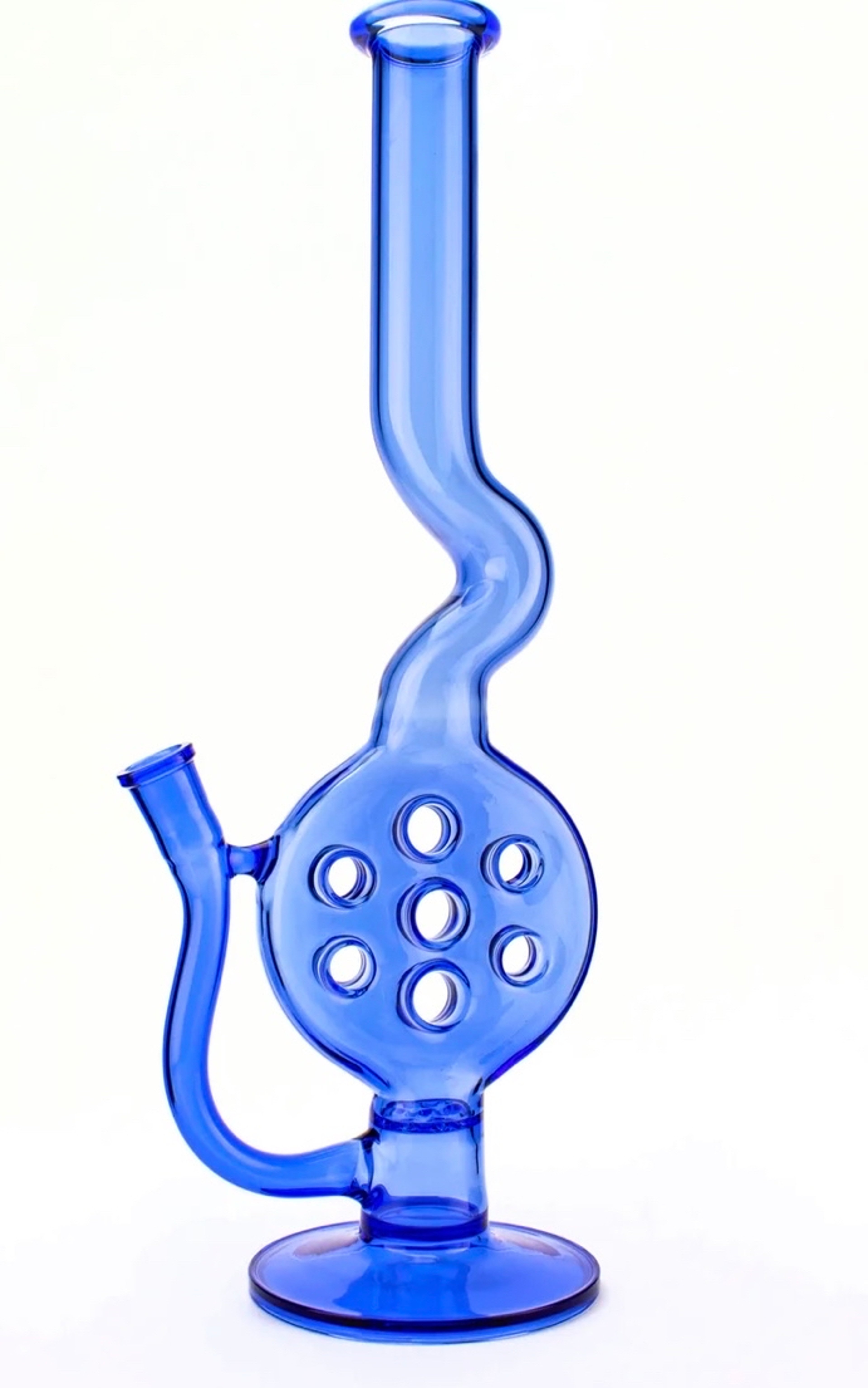 Preview pic of Blue Swiss Tube