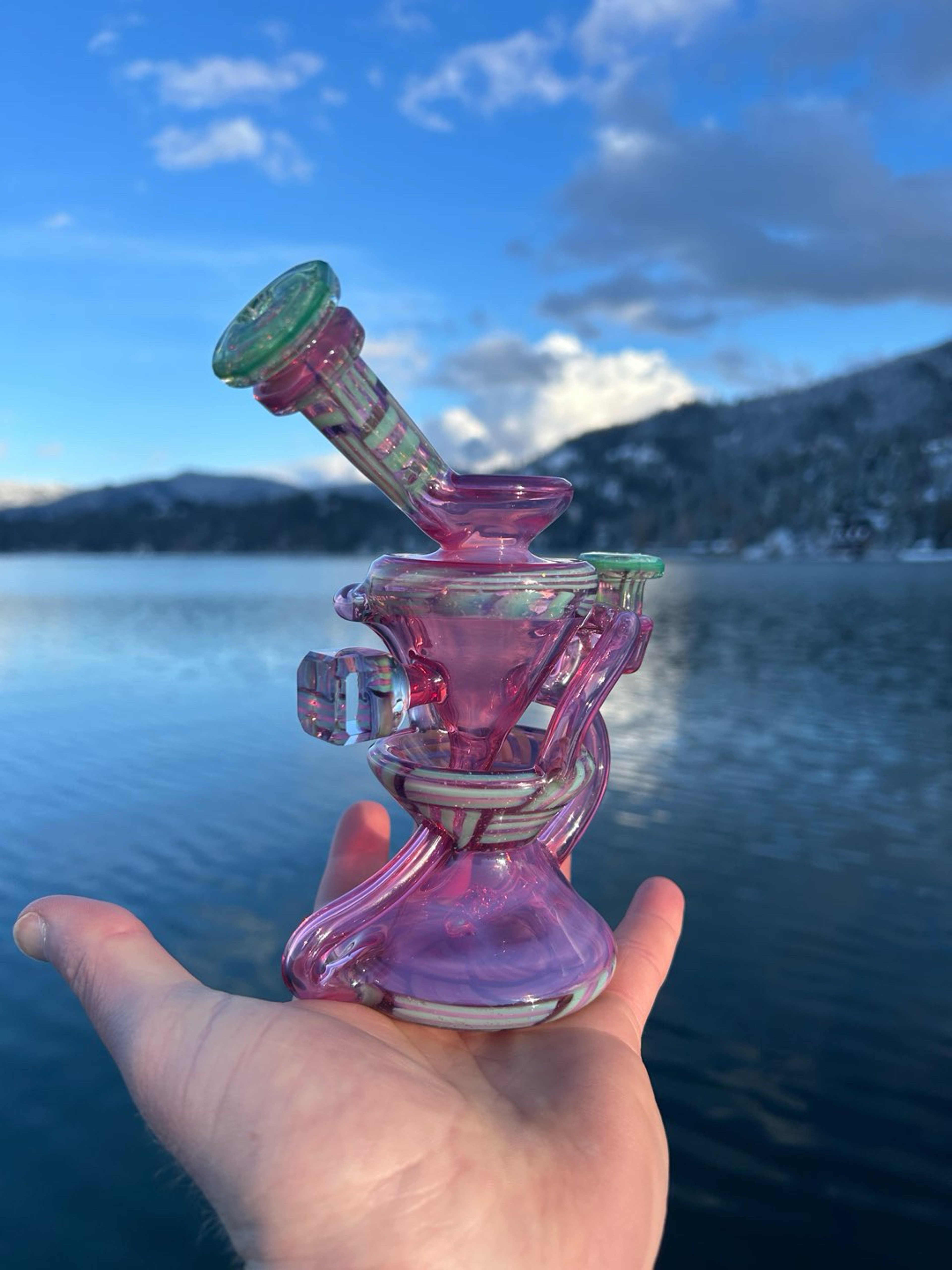 Preview pic of Captn cronic recycler