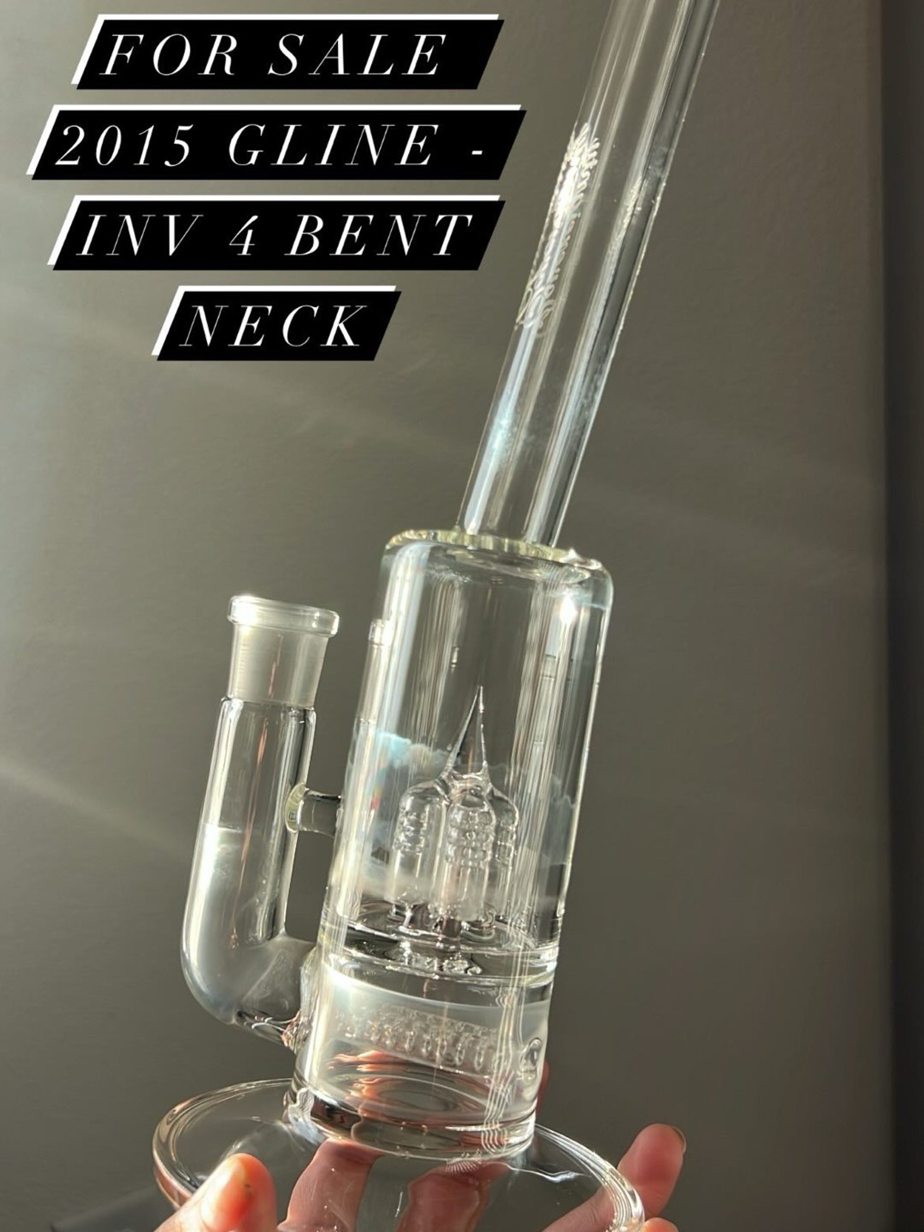 Preview pic of Sovereignty glass 2015 dual perc