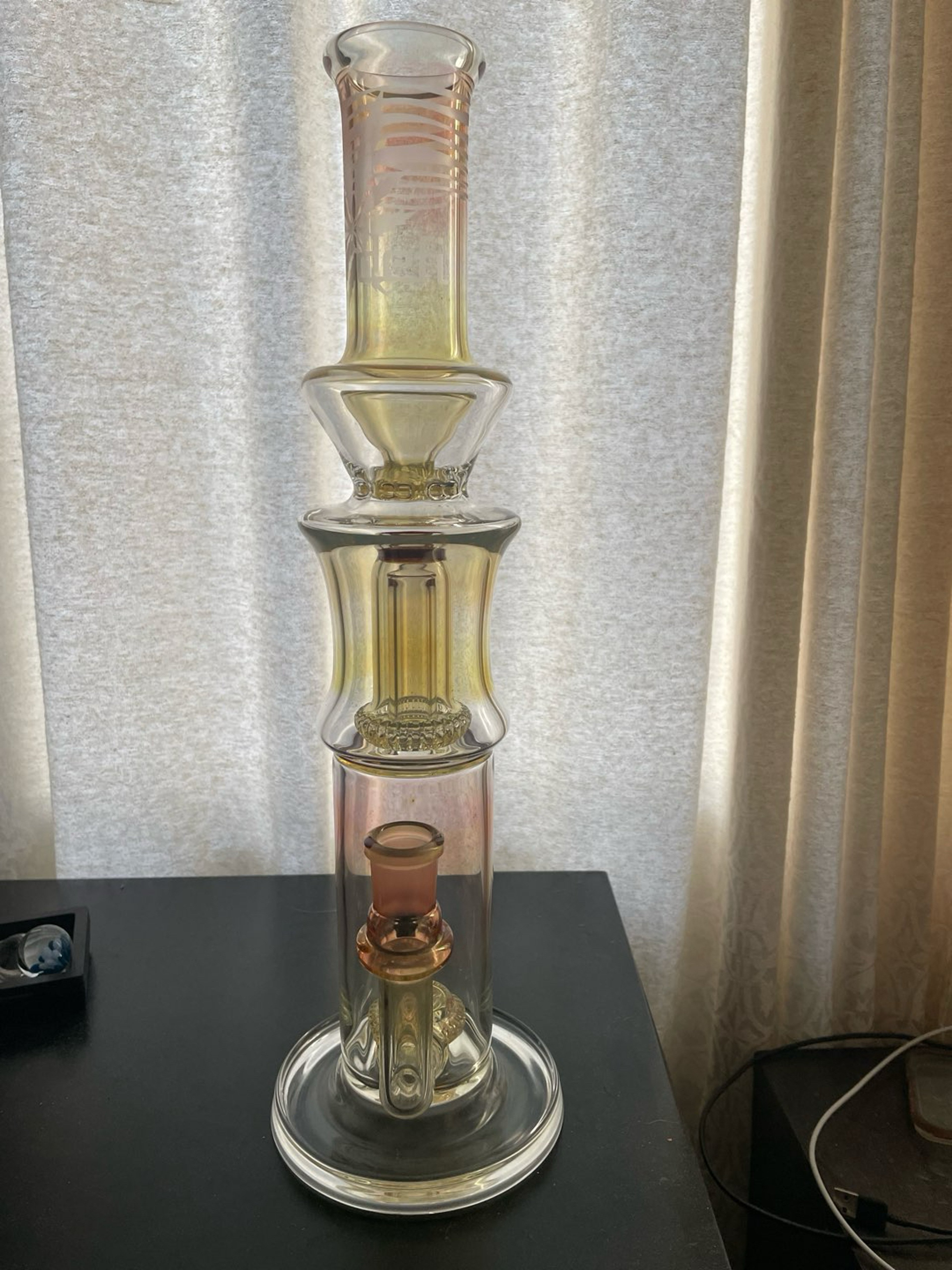 Preview pic of Defi Glass/ Chris Riley tube
