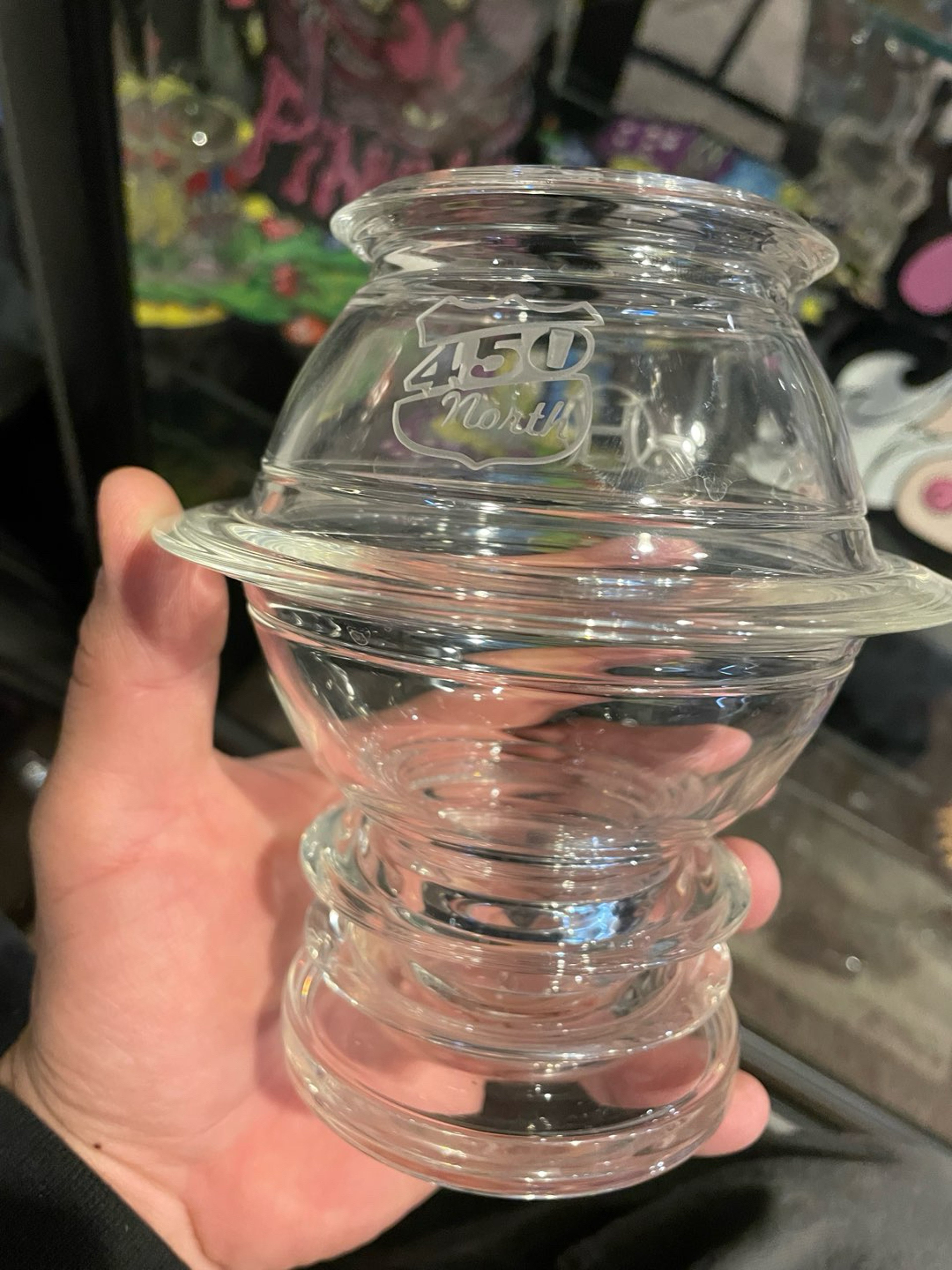 Preview pic of 450 brewery glass