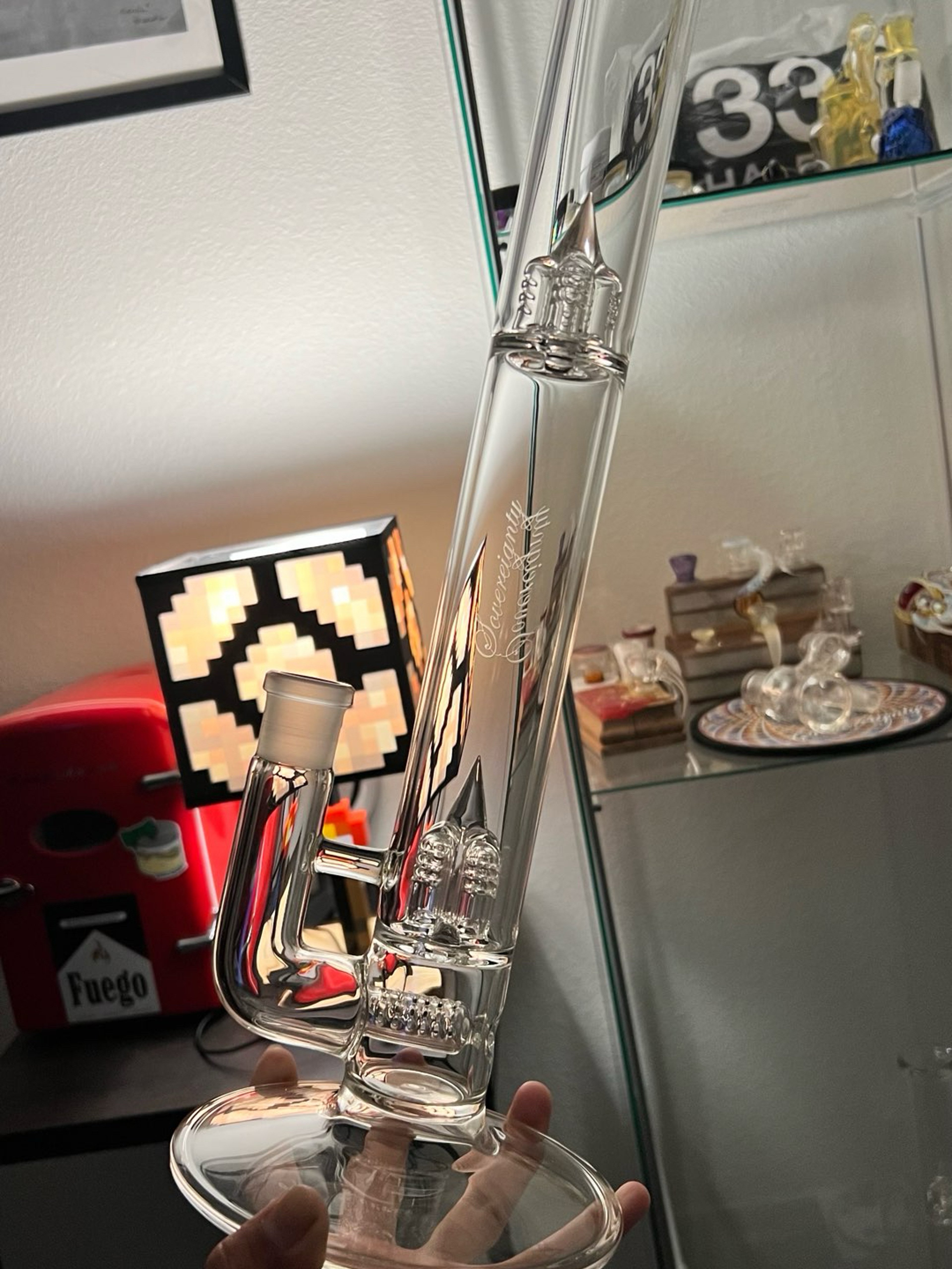 Preview pic of Sovereignty dual perc
