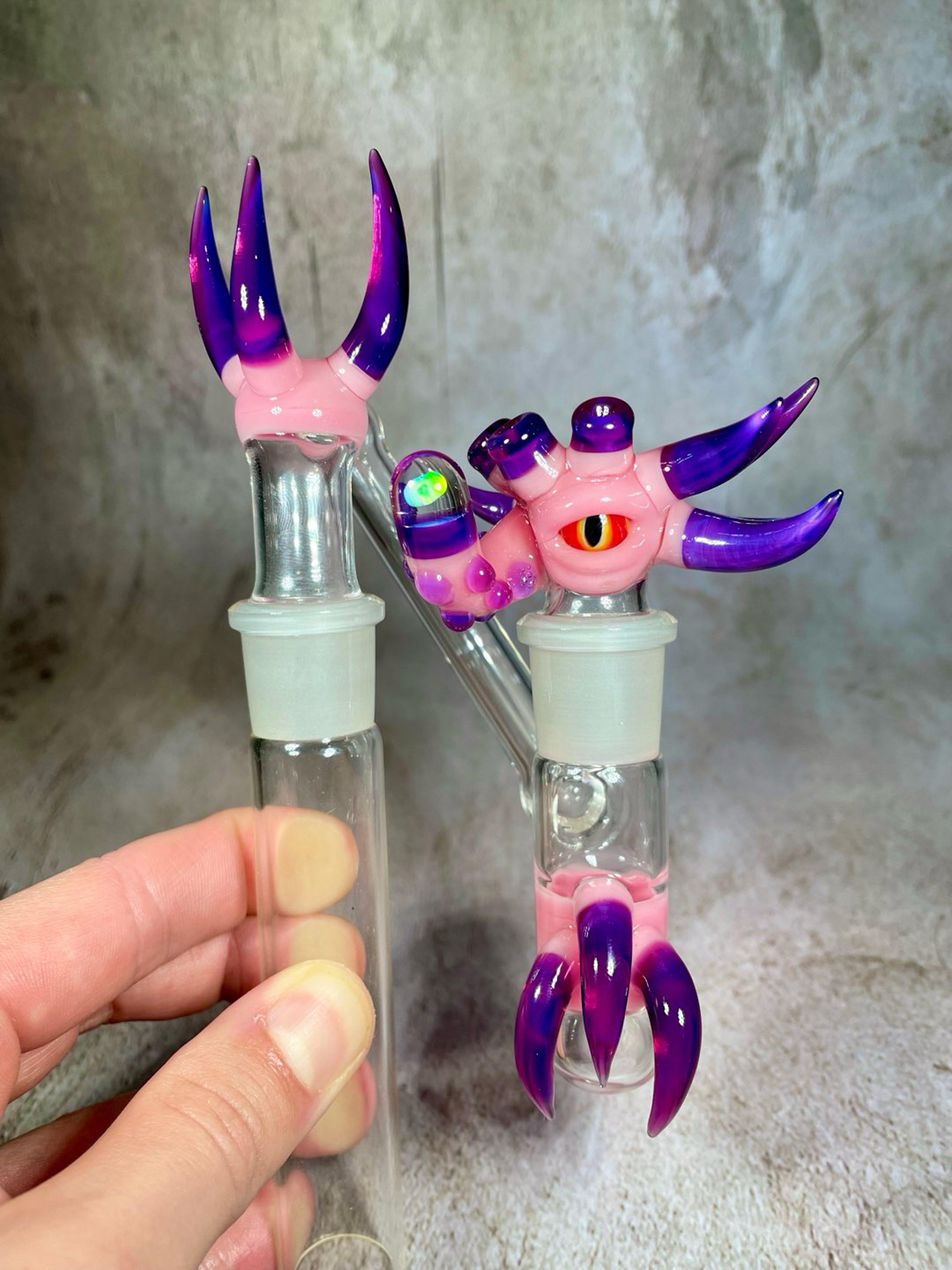 Preview pic of Ashcatcher and Slide Set