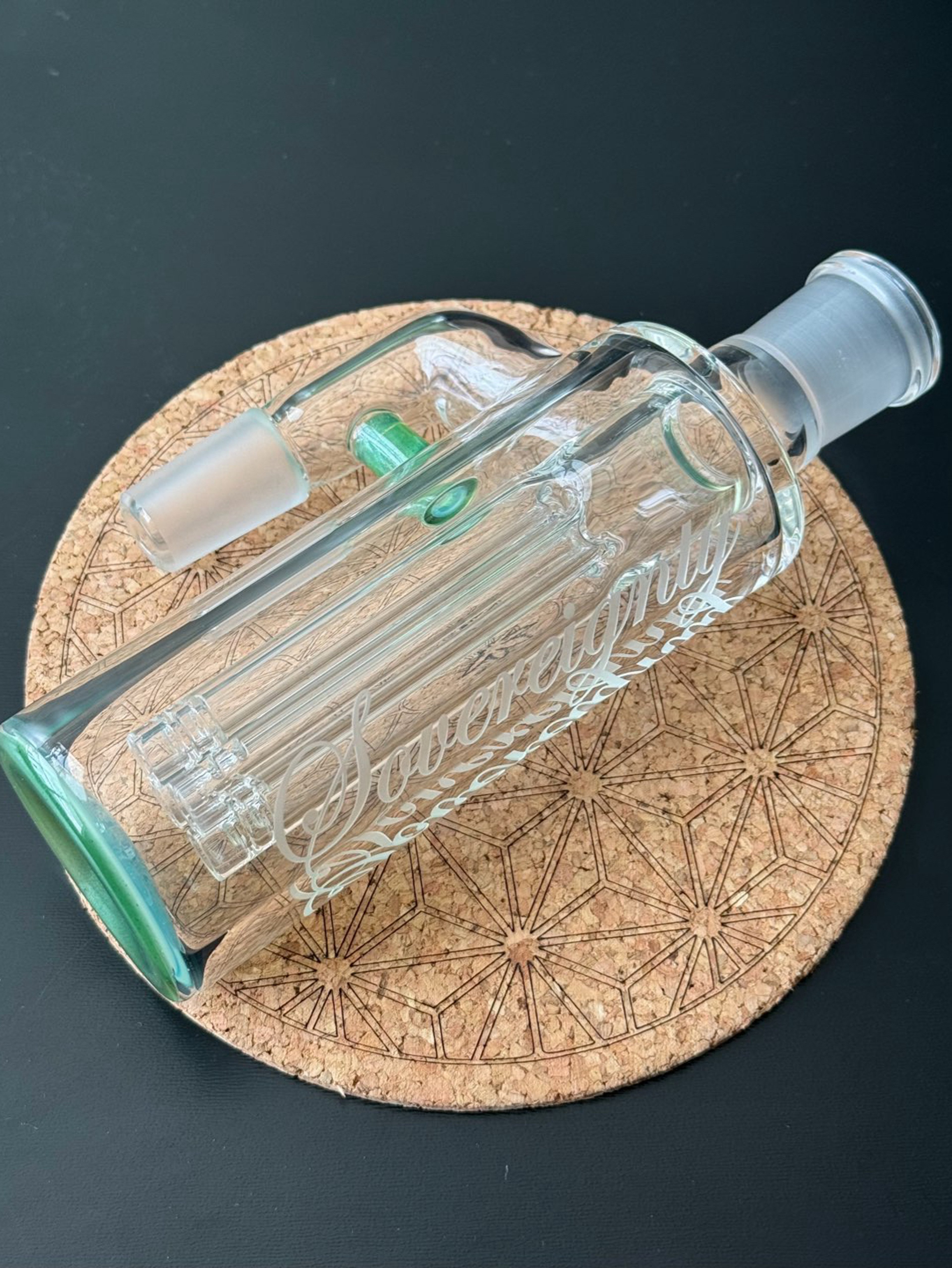 Preview pic of Sovereignty Green Stardust x Ghost F4 Wet Catcher