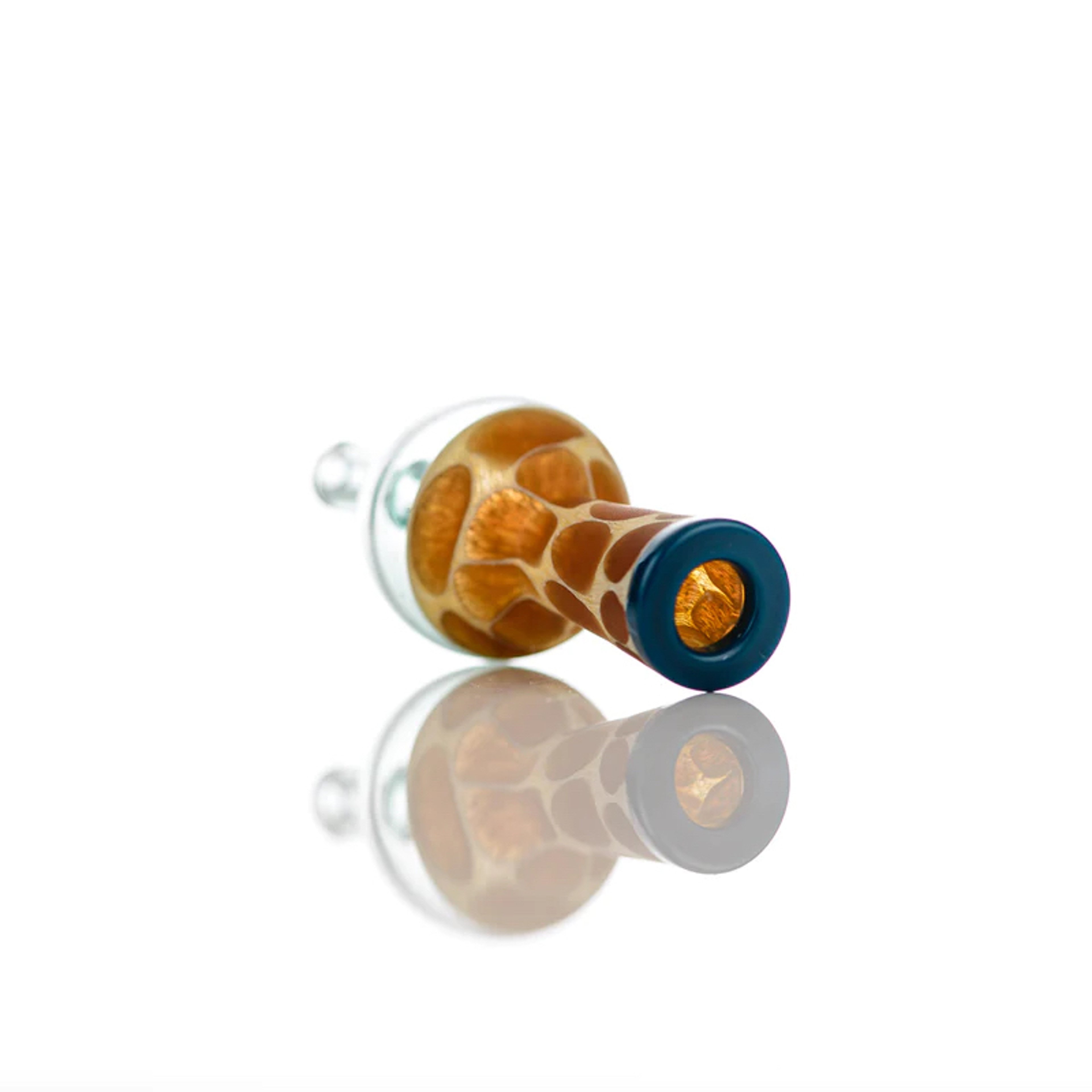 Preview pic of Giraffe Print Bubble Cap